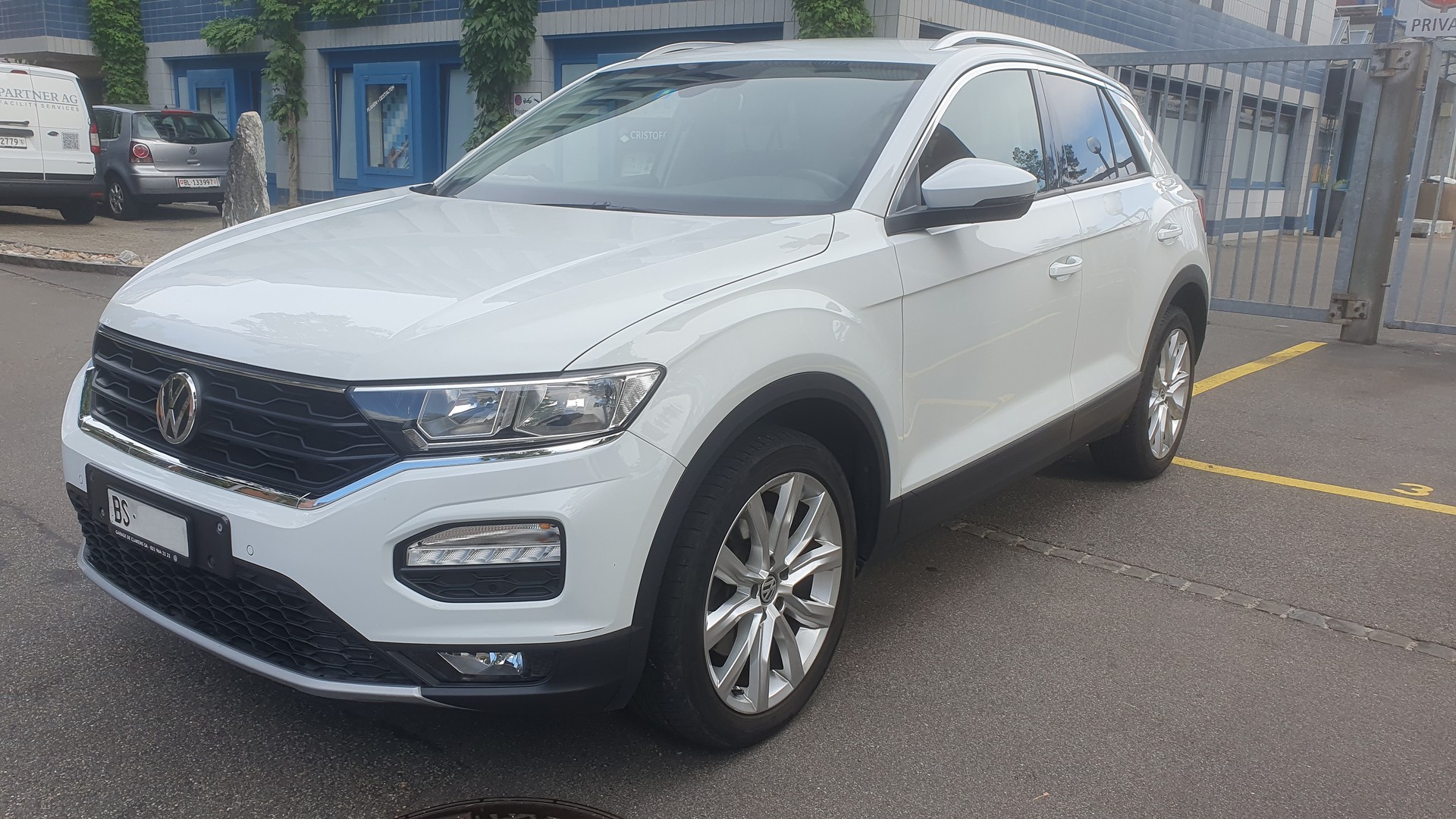 VW 1.5 TSI Advance-image-0
