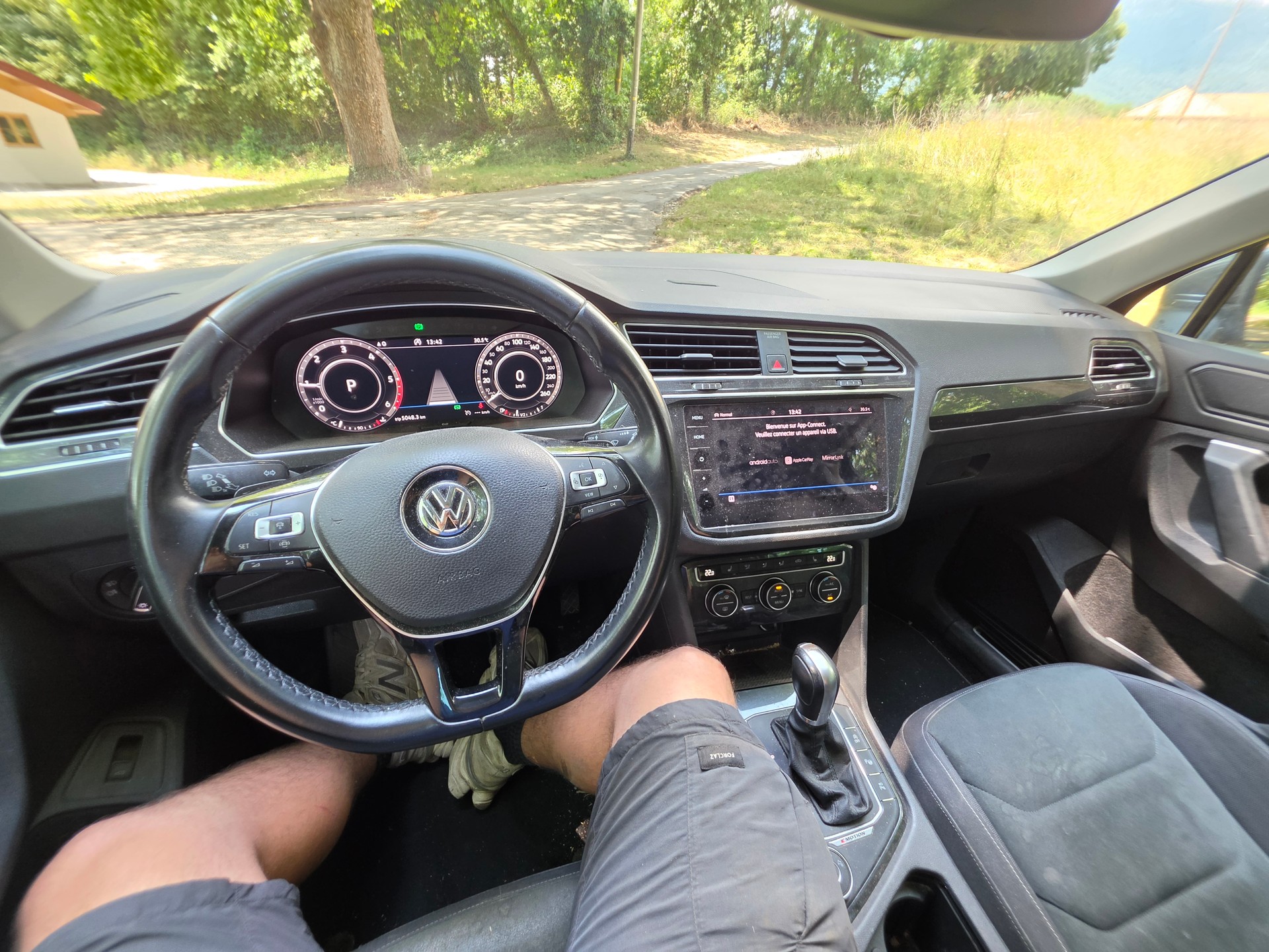 VW Tiguan 2.0 TDI SCR Highline 4Motion DSG-image-10