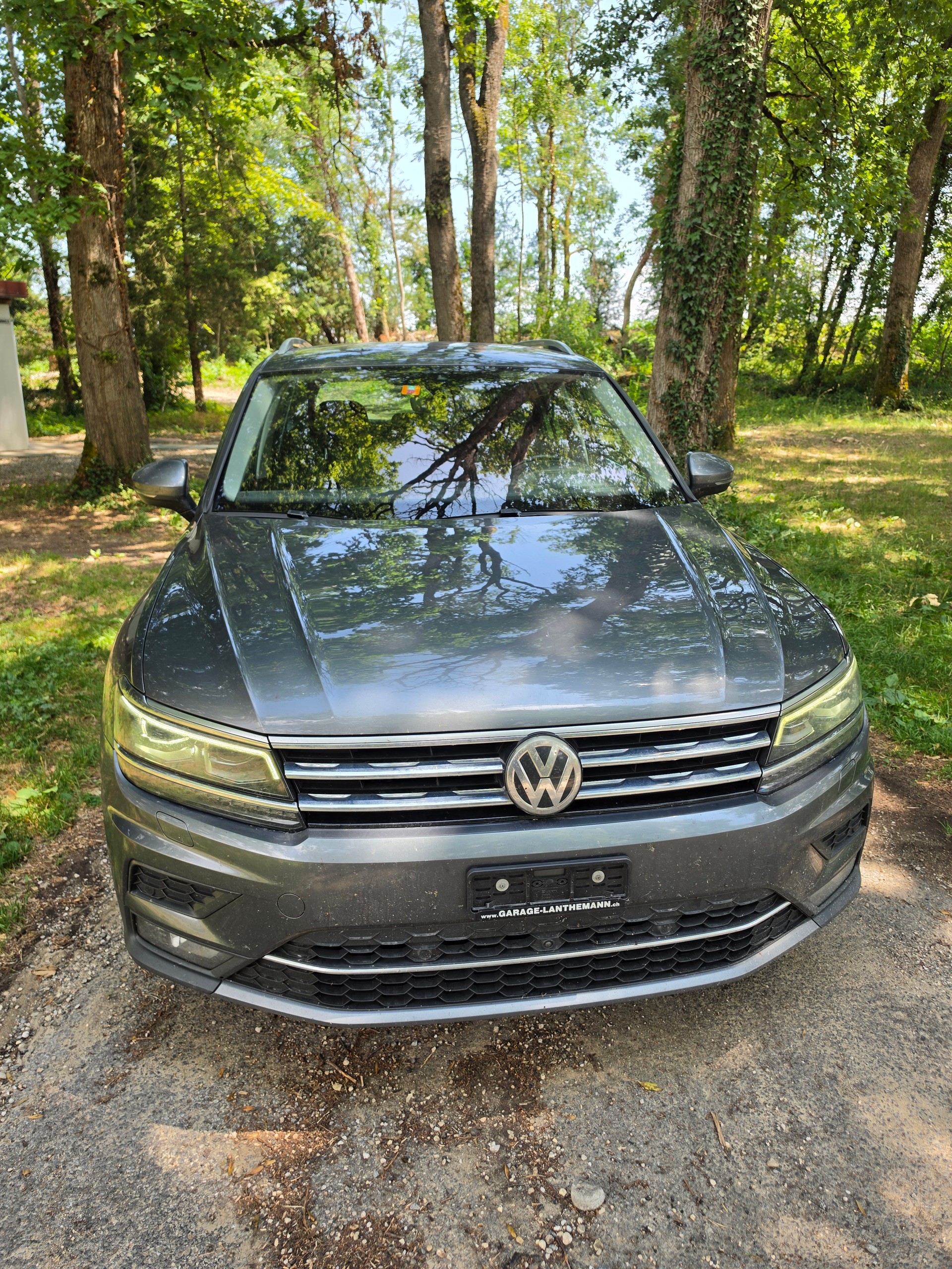 VW Tiguan 2.0 TDI SCR Highline 4Motion DSG-image-2