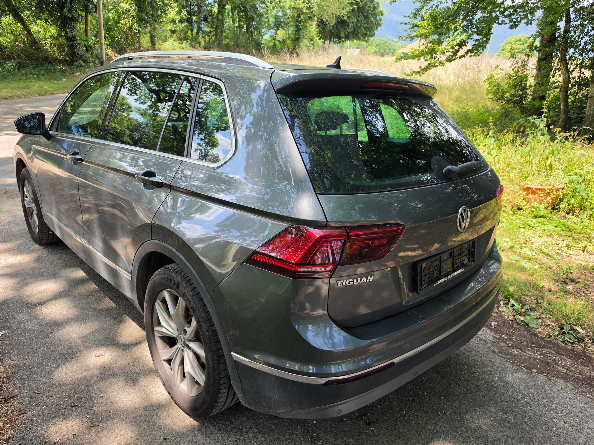 VW Tiguan 2.0 TDI SCR Highline 4Motion DSG-image-7