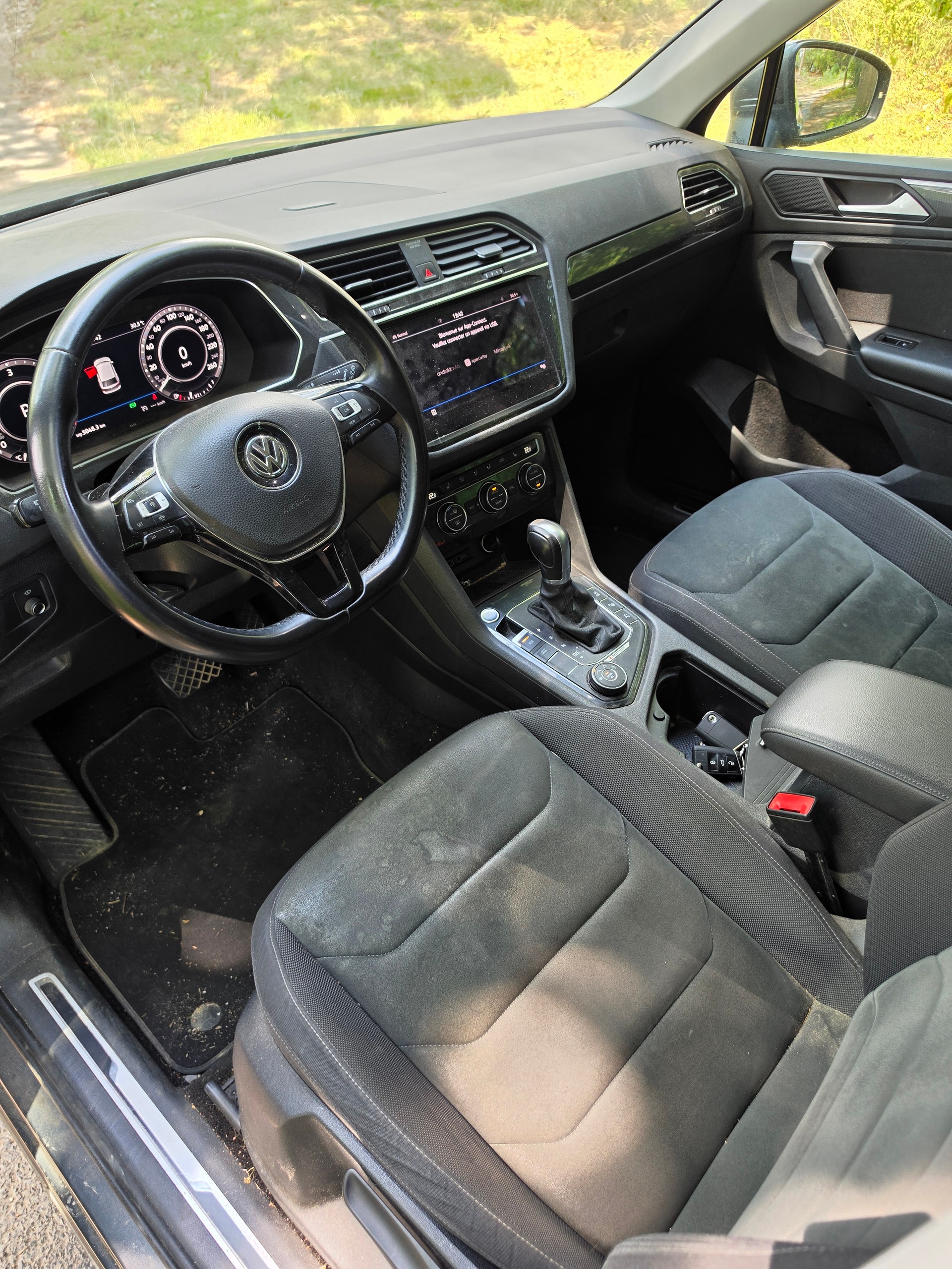 VW Tiguan 2.0 TDI SCR Highline 4Motion DSG-image-11