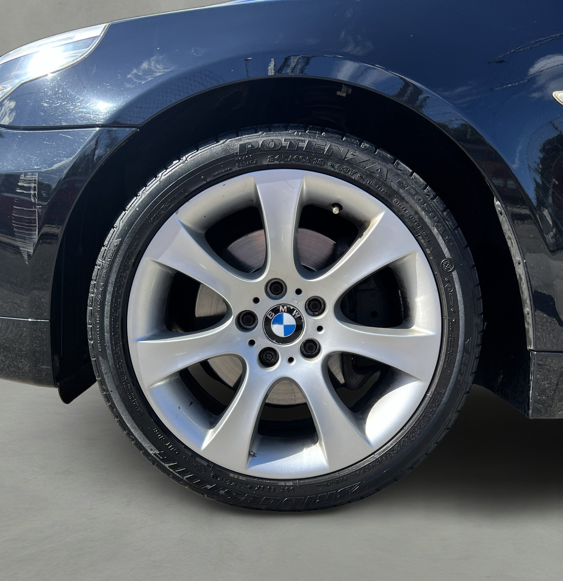 BMW 530xi Touring Steptronic-image-8