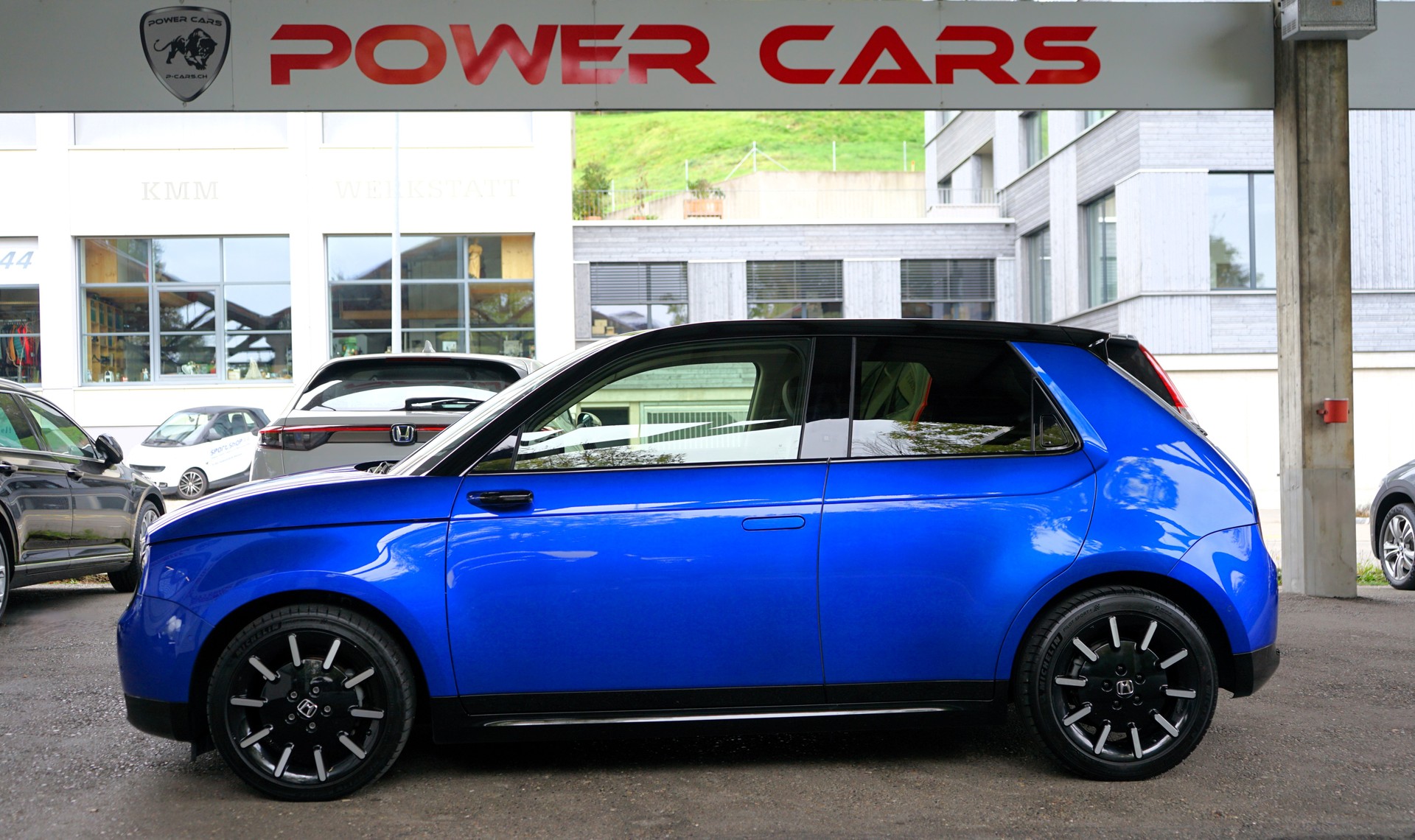 HONDA e Advance-image-2