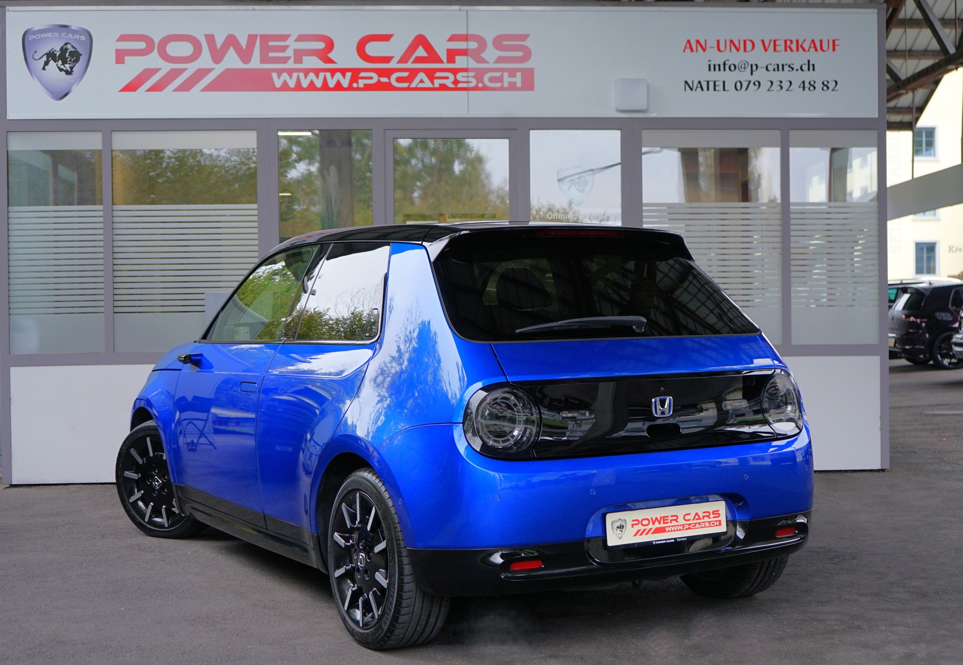 HONDA e Advance-image-1