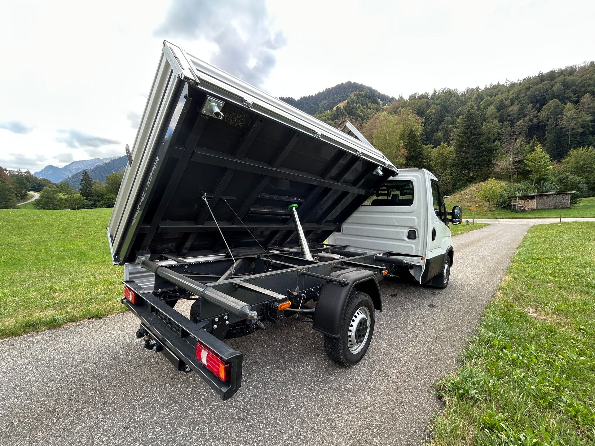 IVECO 35S14 Automat-image-8
