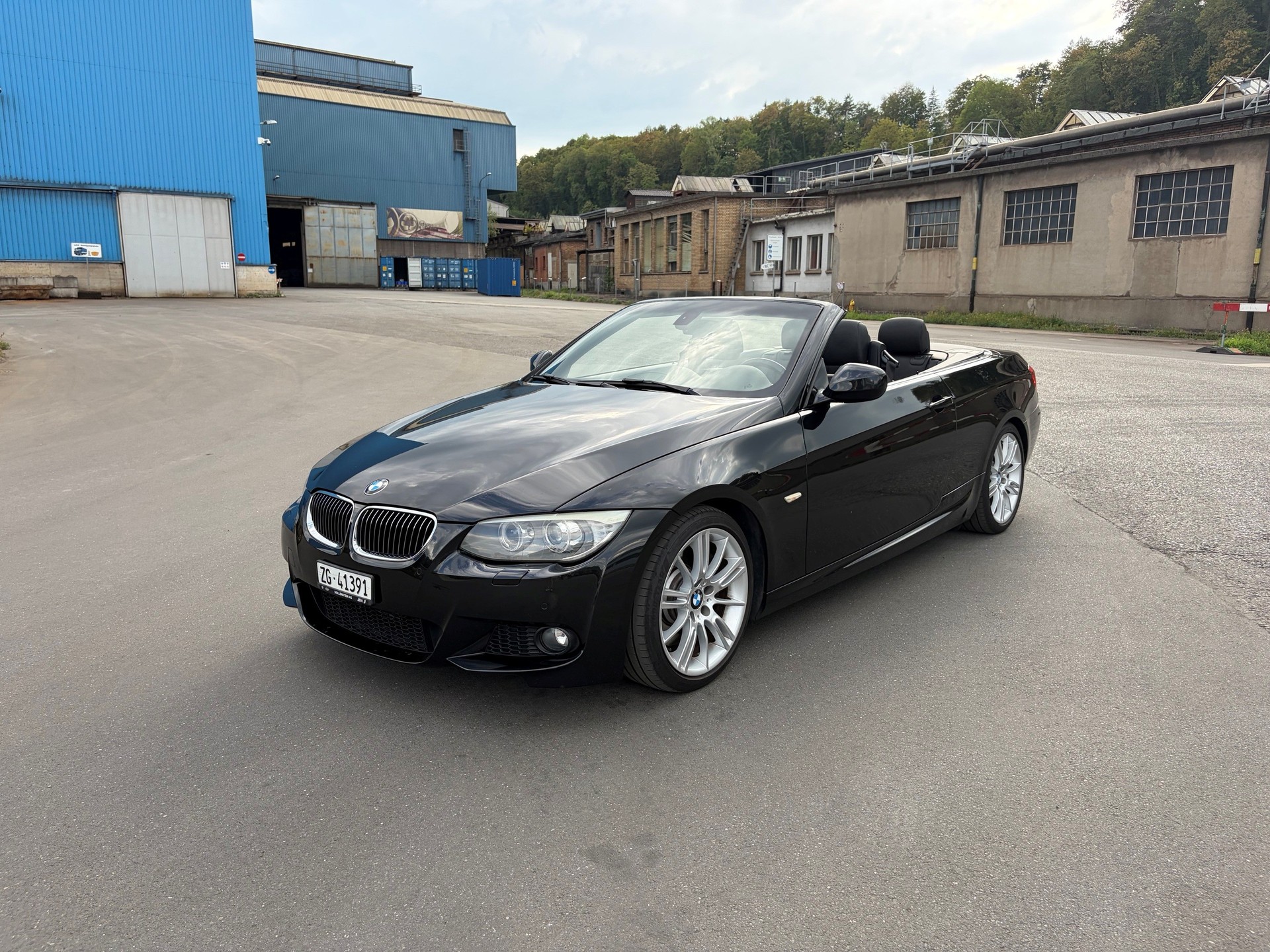 BMW 335i