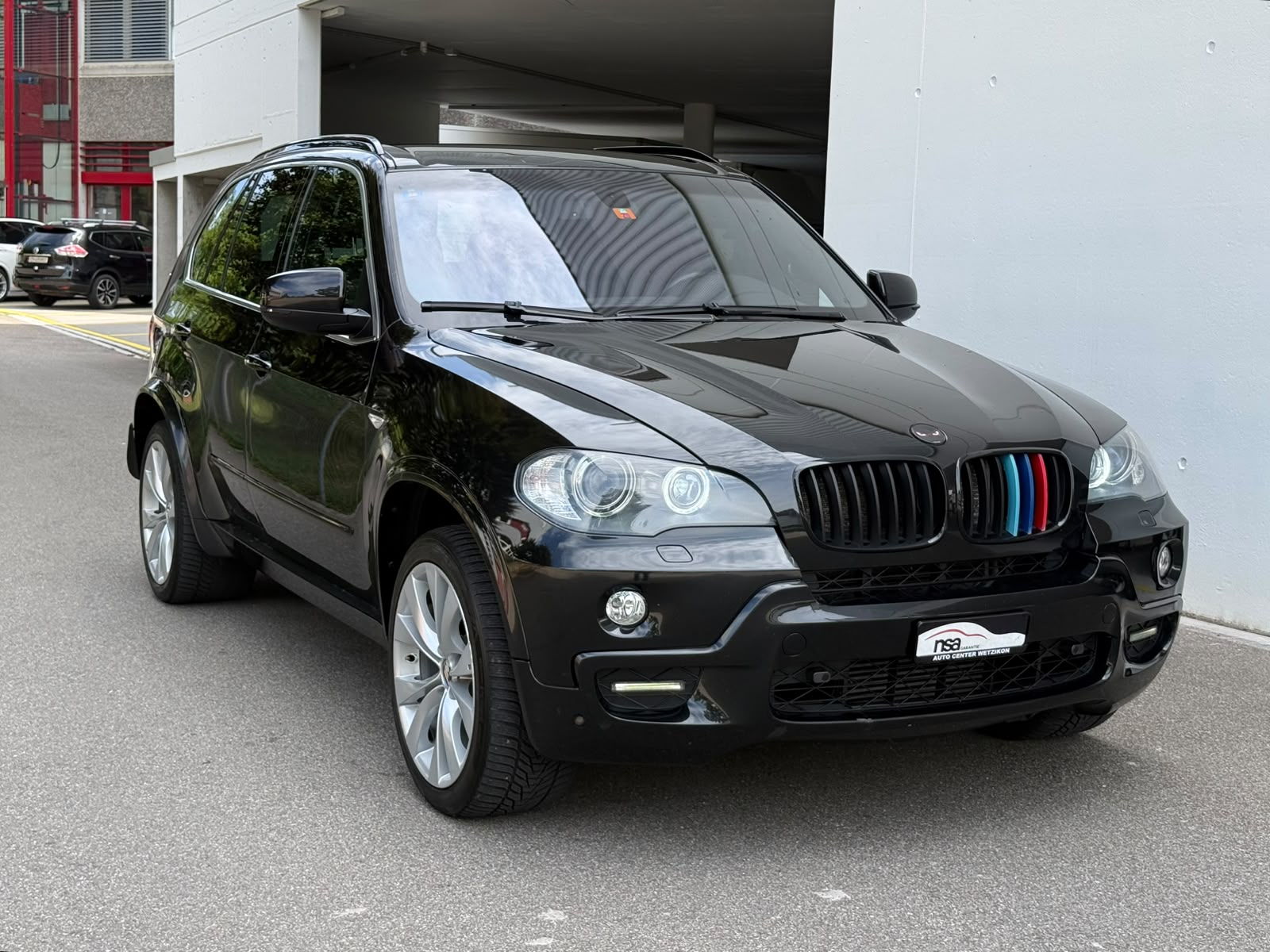 BMW X5 xDrive 35d M-Paket Steptronic-image-2