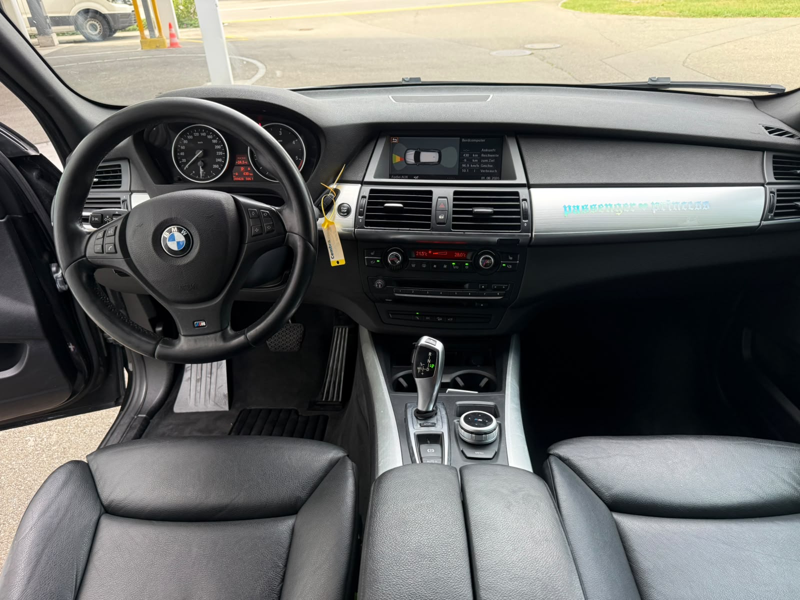BMW X5 xDrive 35d M-Paket Steptronic-image-5