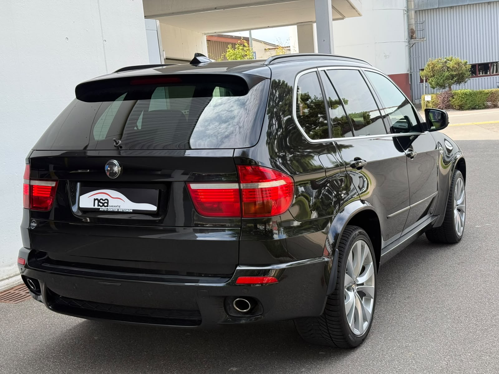 BMW X5 xDrive 35d M-Paket Steptronic-image-3