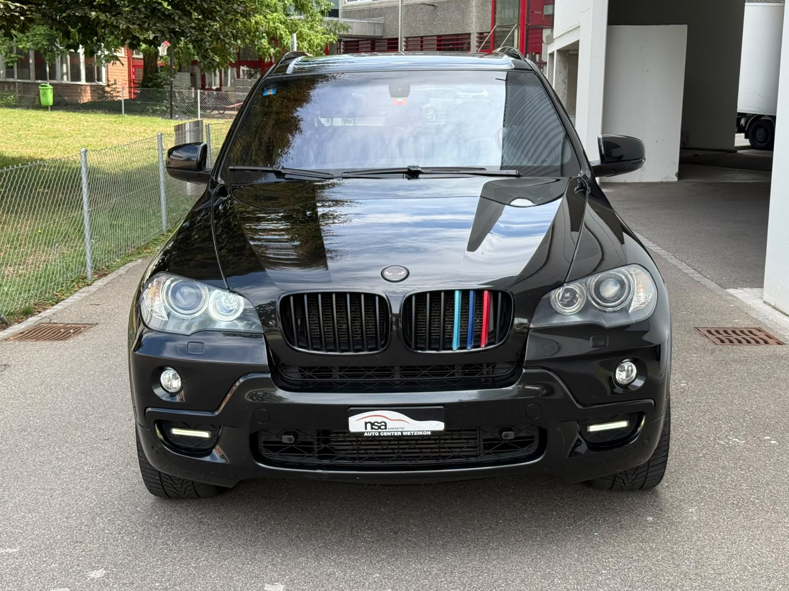 BMW X5 xDrive 35d M-Paket Steptronic-image-0