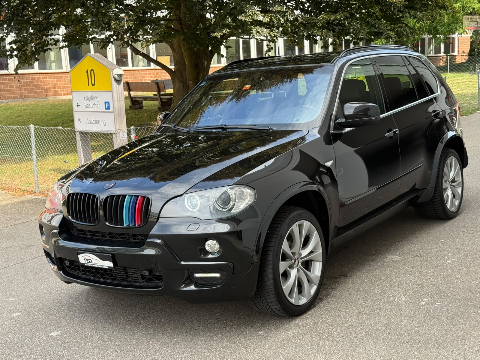 BMW X5 xDrive 35d M-Paket Steptronic-image-1