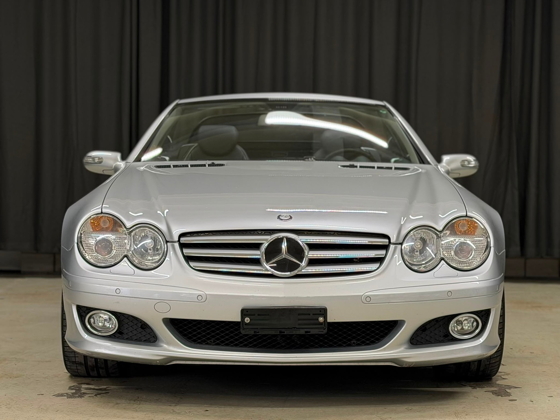 MERCEDES-BENZ SL 500 Swiss Edition 7G-Tronic-image-2