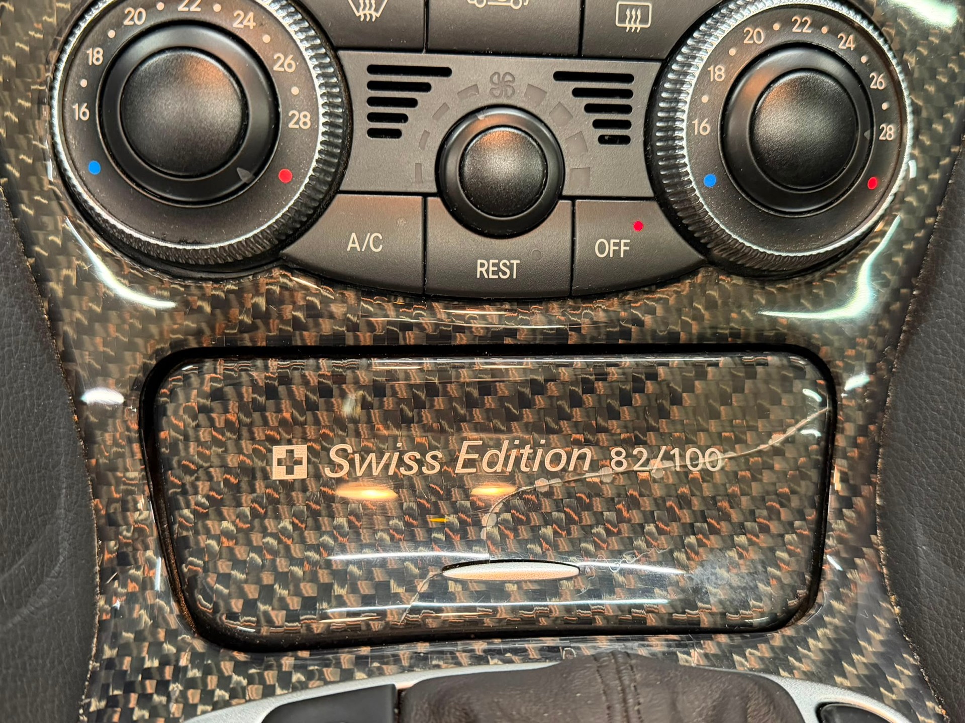 MERCEDES-BENZ SL 500 Swiss Edition 7G-Tronic-image-13