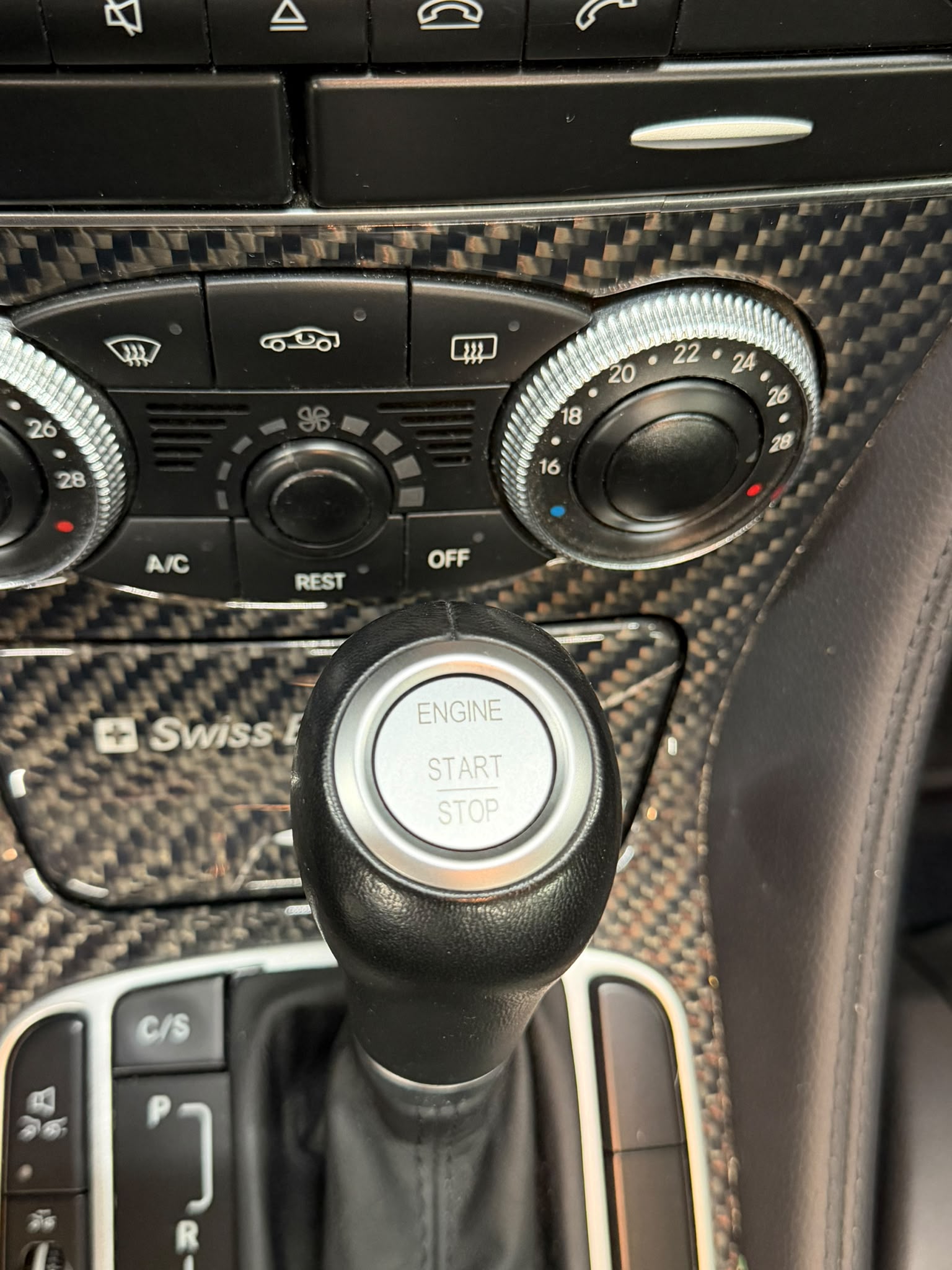 MERCEDES-BENZ SL 500 Swiss Edition 7G-Tronic-image-14
