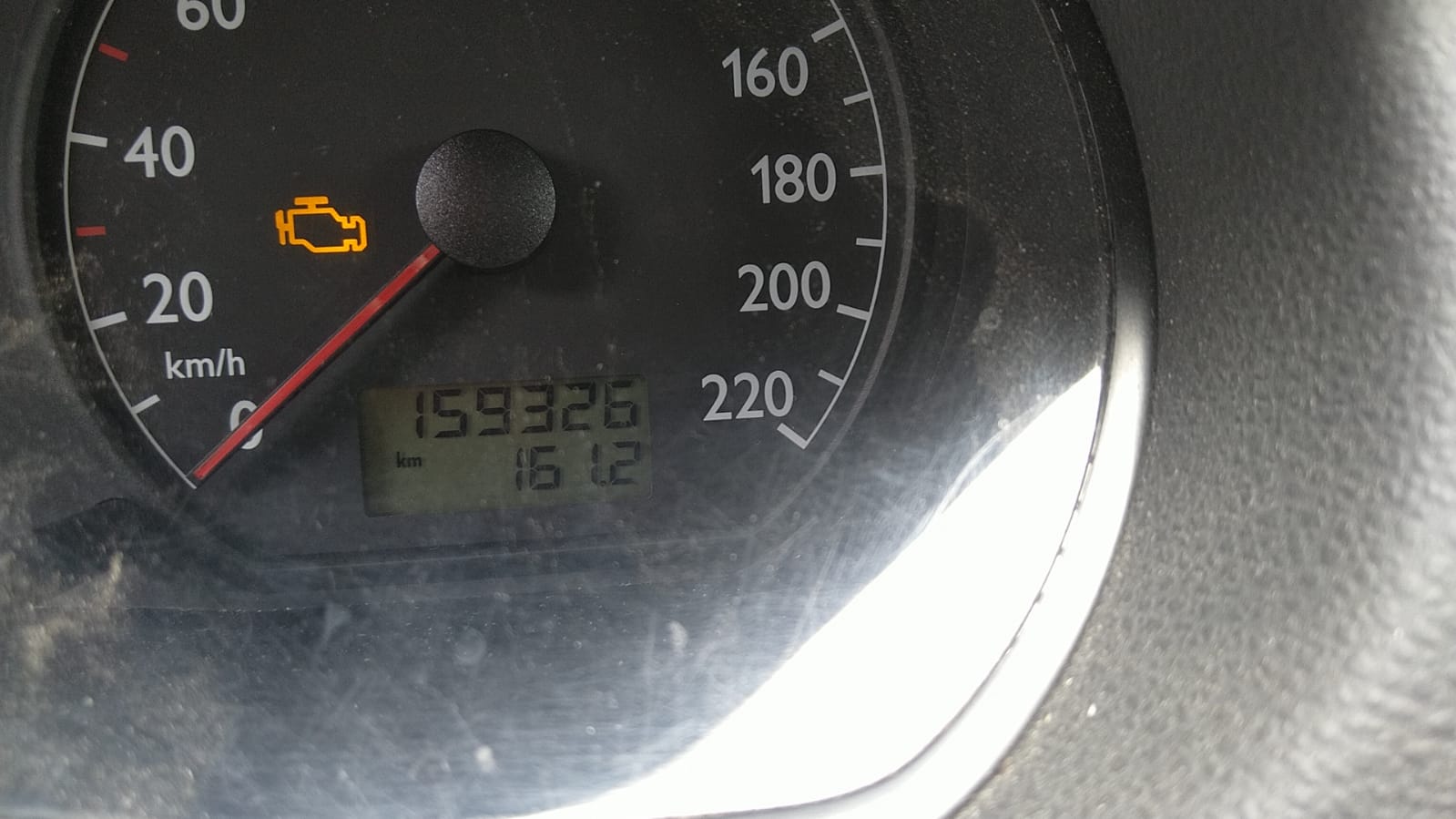 VW Polo 1.4 16V Comfortline-image-3
