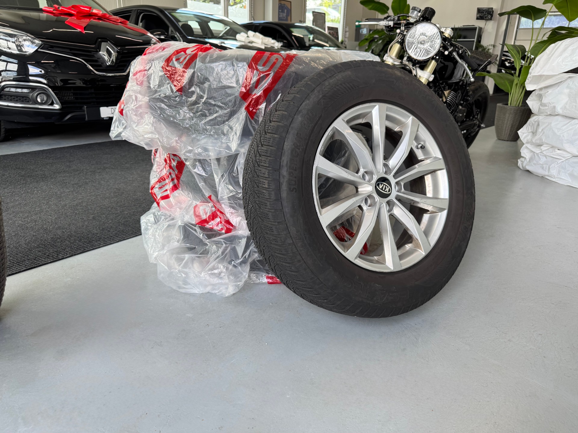 KIA Sorento 2.2 CRDI Style 7P. Automatic *7-Platz*-image-30