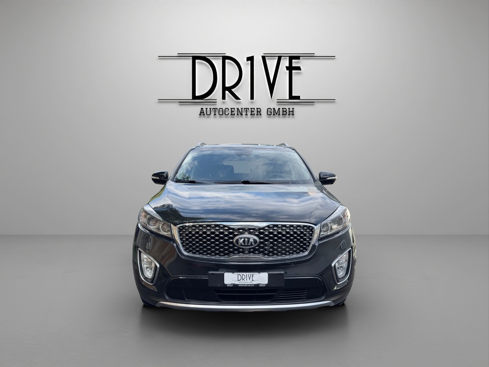 KIA Sorento 2.2 CRDI Style 7P. Automatic *7-Platz*-image-1