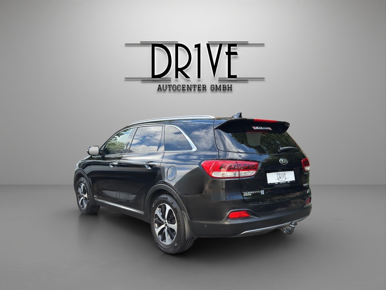 KIA Sorento 2.2 CRDI Style 7P. Automatic *7-Platz*-image-6