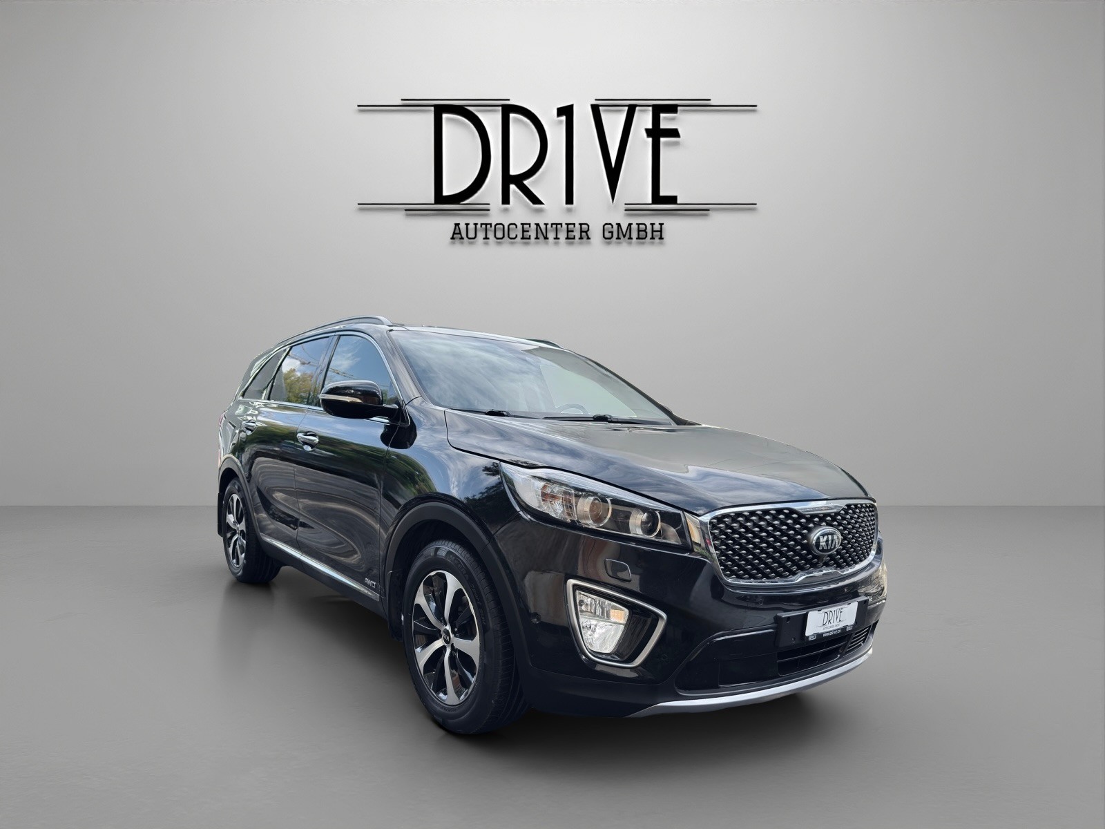 KIA Sorento 2.2 CRDI Style 7P. Automatic *7-Platz*-image-2