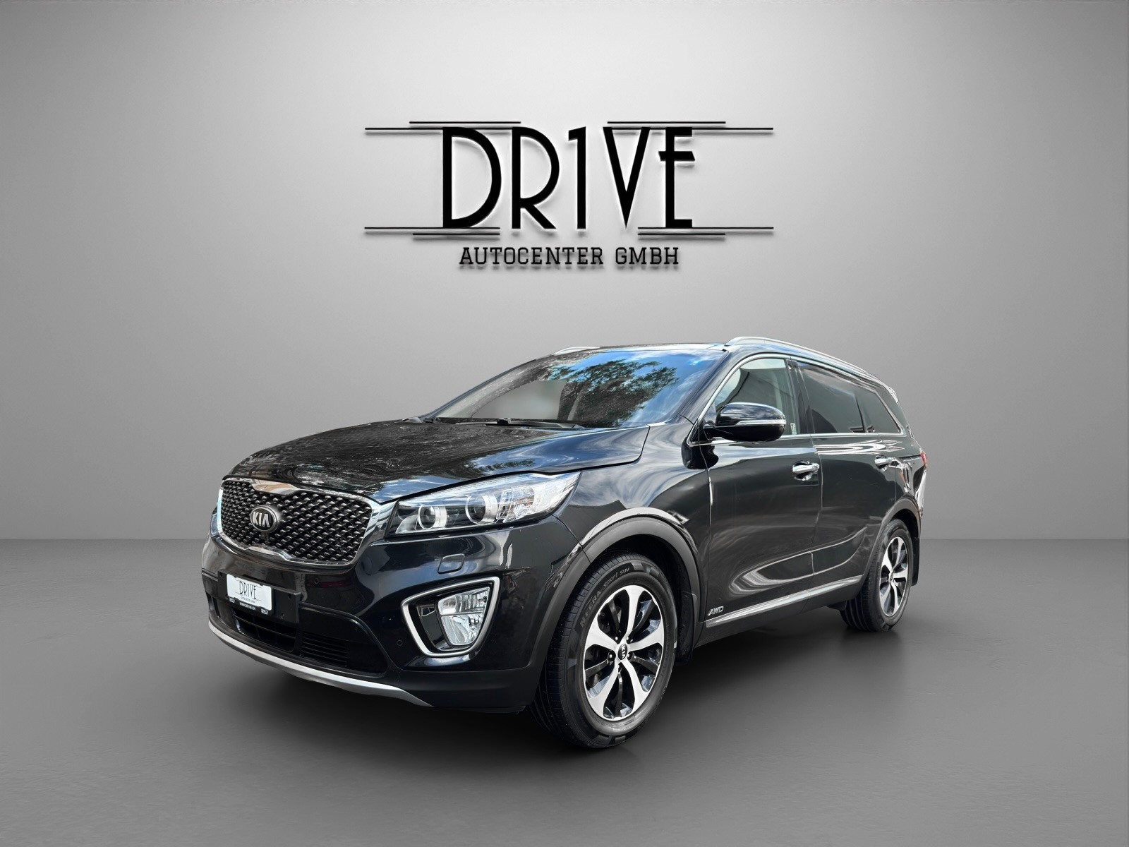 KIA Sorento 2.2 CRDI Style 7P. Automatic *7-Platz*-image-0