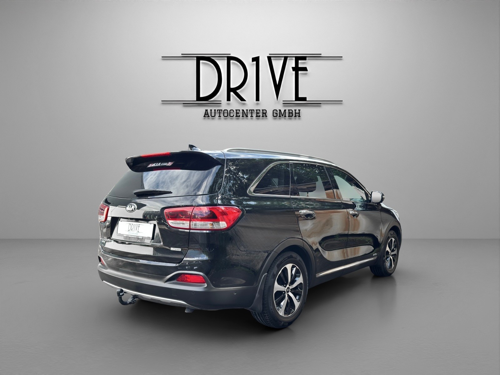 KIA Sorento 2.2 CRDI Style 7P. Automatic *7-Platz*-image-4