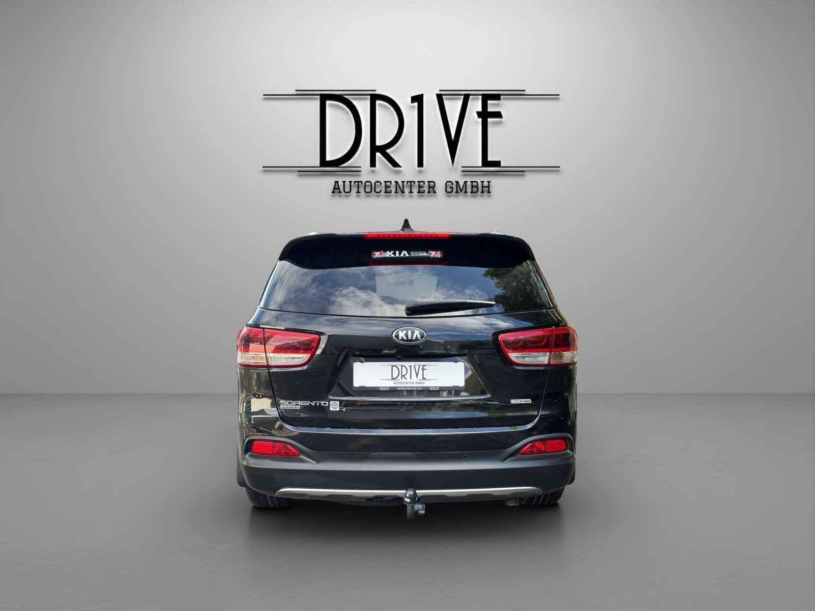 KIA Sorento 2.2 CRDI Style 7P. Automatic *7-Platz*-image-5