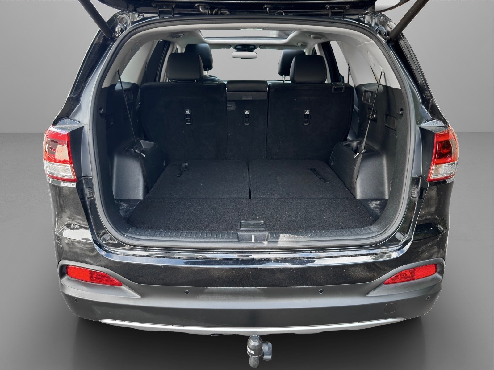 KIA Sorento 2.2 CRDI Style 7P. Automatic *7-Platz*-image-12
