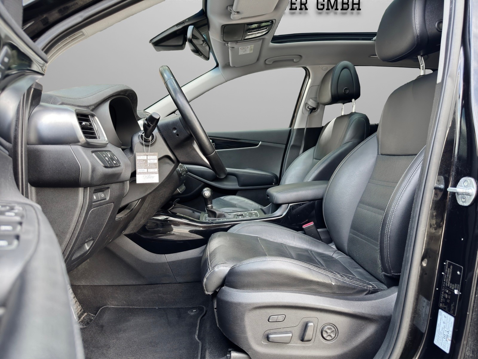 KIA Sorento 2.2 CRDI Style 7P. Automatic *7-Platz*-image-7