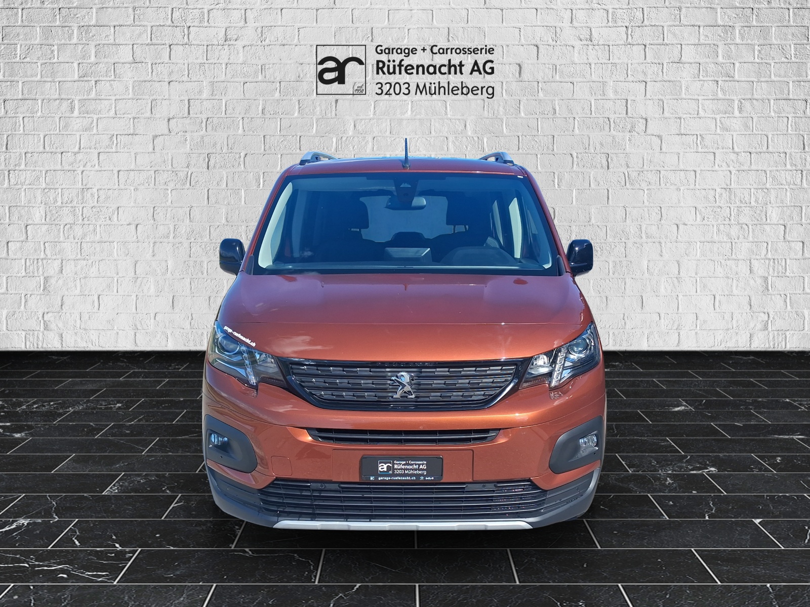 PEUGEOT Rifter Long 1.5 BlueHDi 130 GT Line-image-2