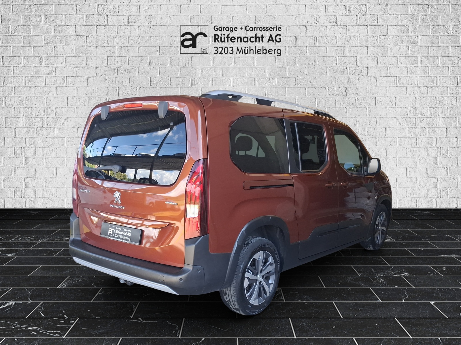 PEUGEOT Rifter Long 1.5 BlueHDi 130 GT Line-image-1