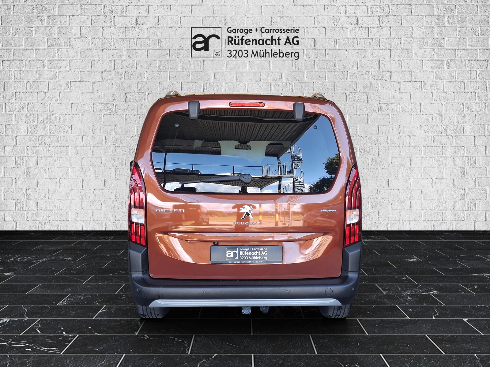 PEUGEOT Rifter Long 1.5 BlueHDi 130 GT Line-image-3