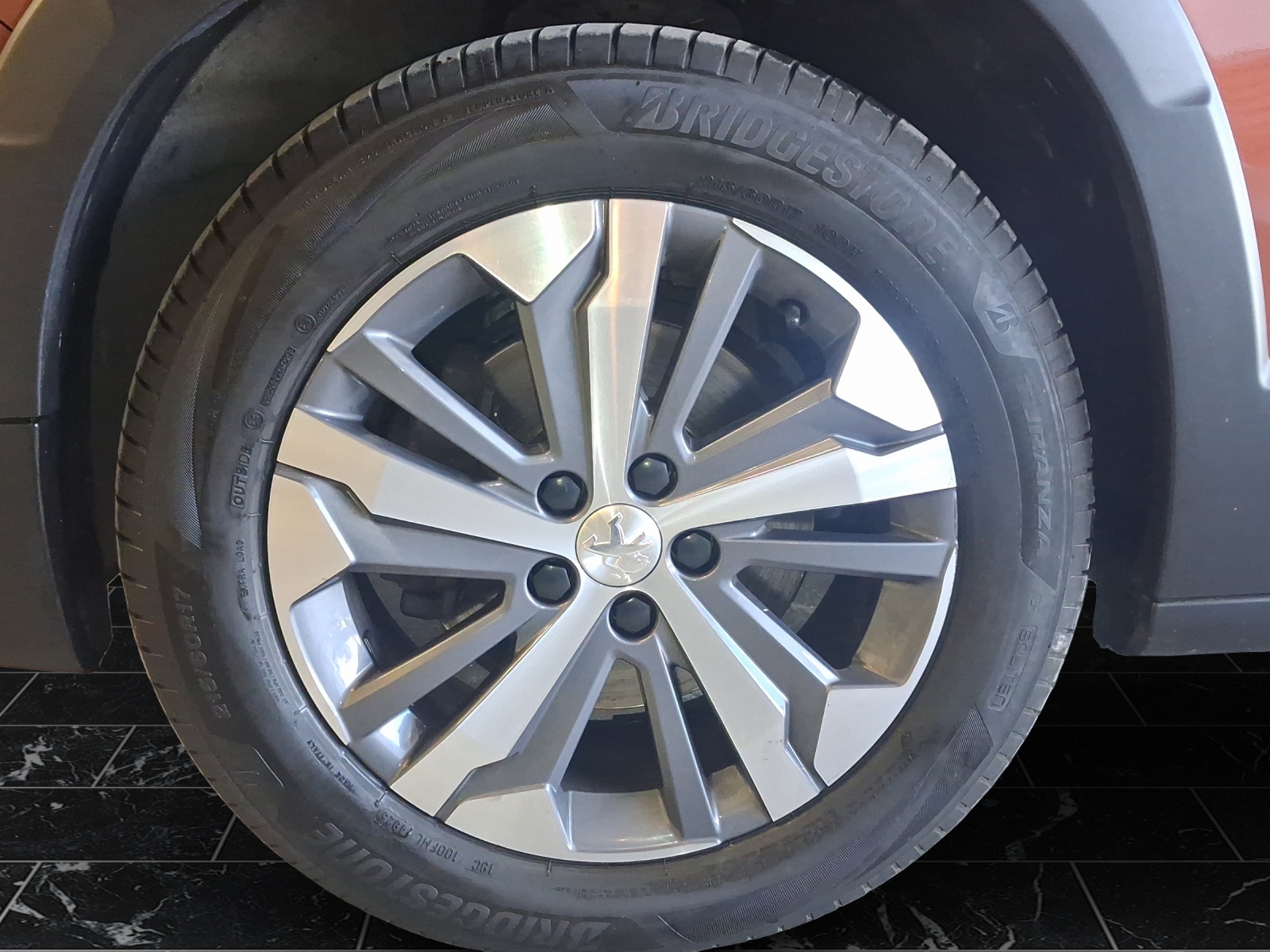 PEUGEOT Rifter Long 1.5 BlueHDi 130 GT Line-image-10