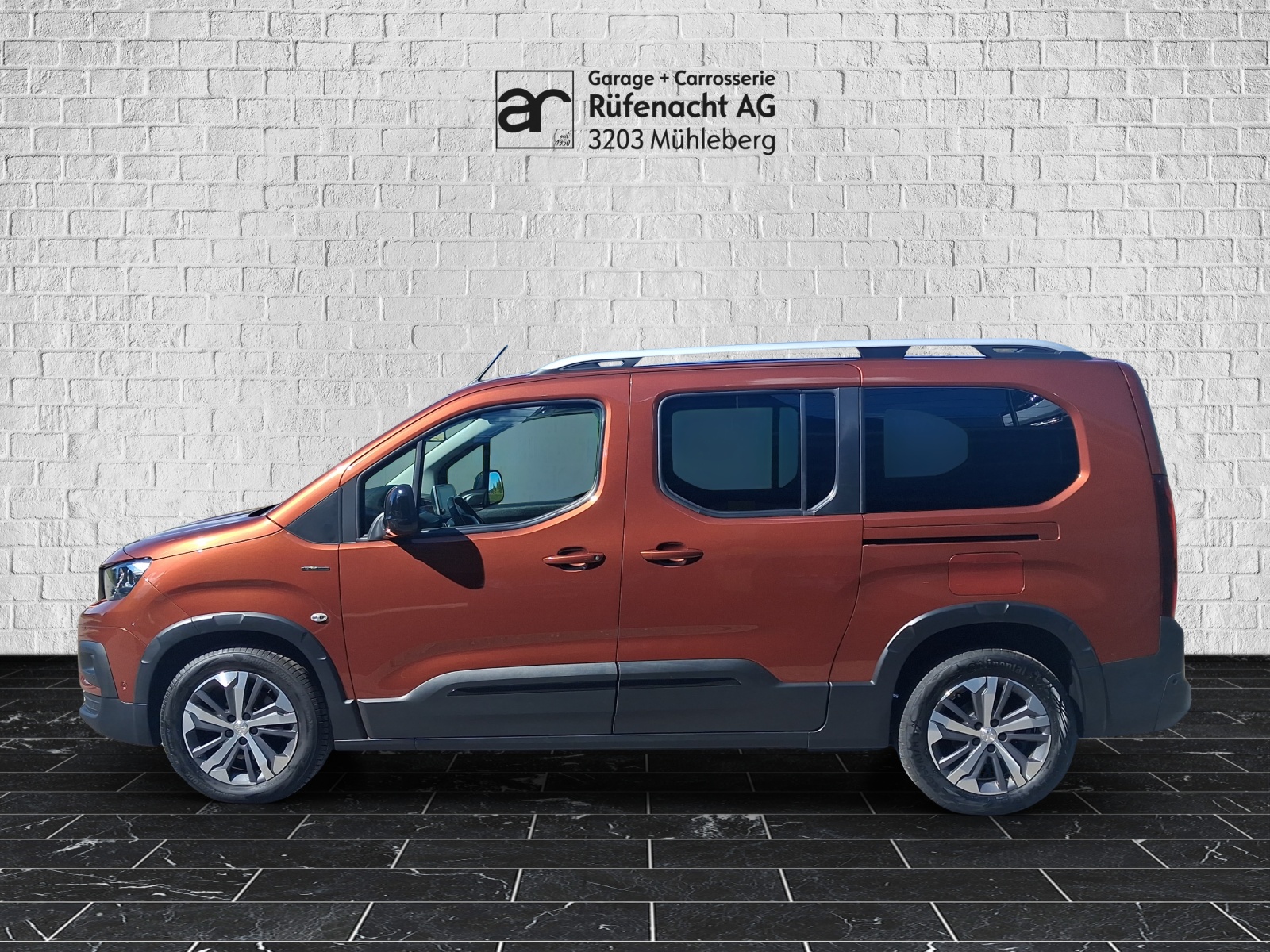 PEUGEOT Rifter Long 1.5 BlueHDi 130 GT Line-image-4