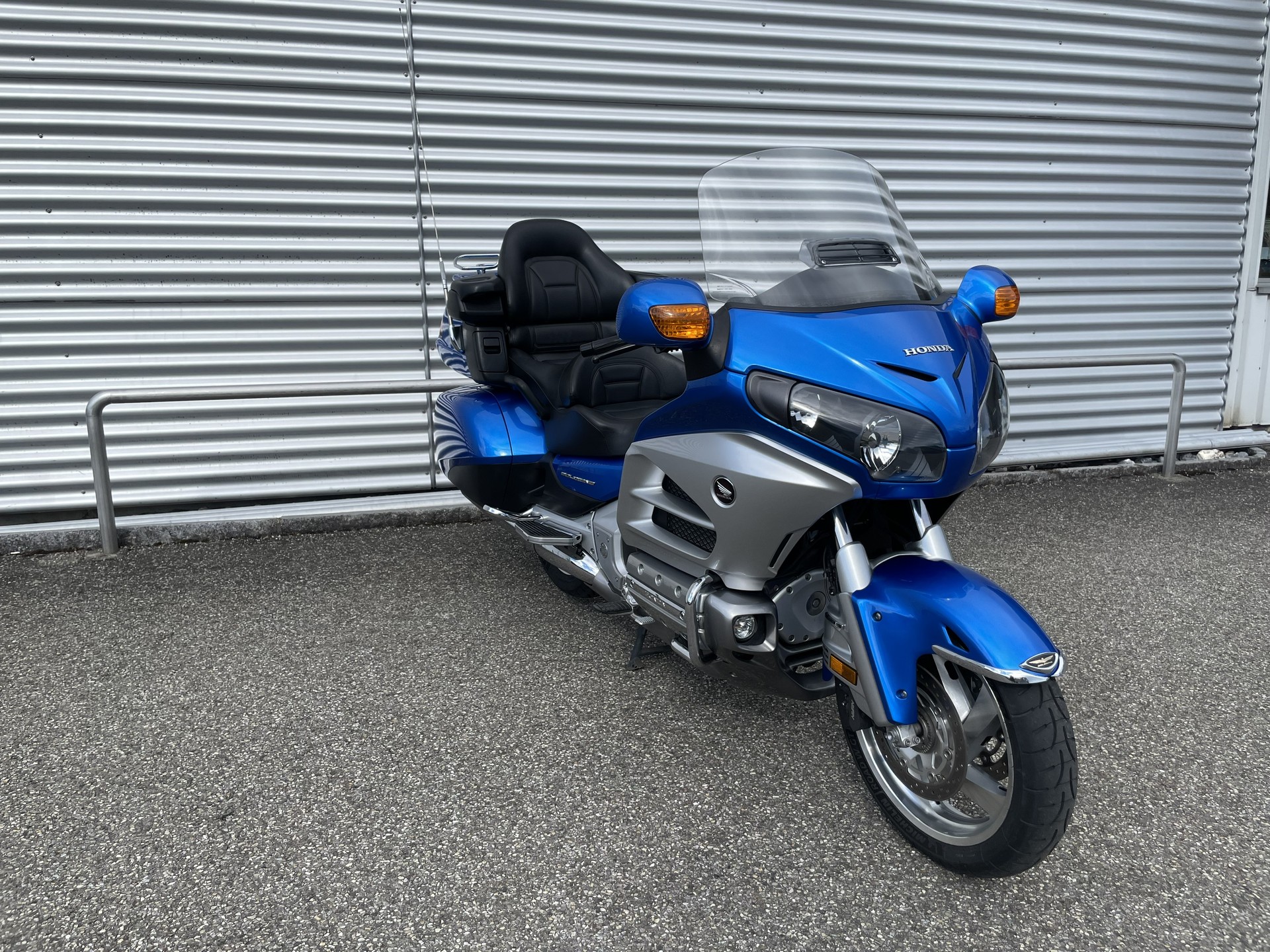 HONDA GL 1800 A Goldwing Luxury Edition