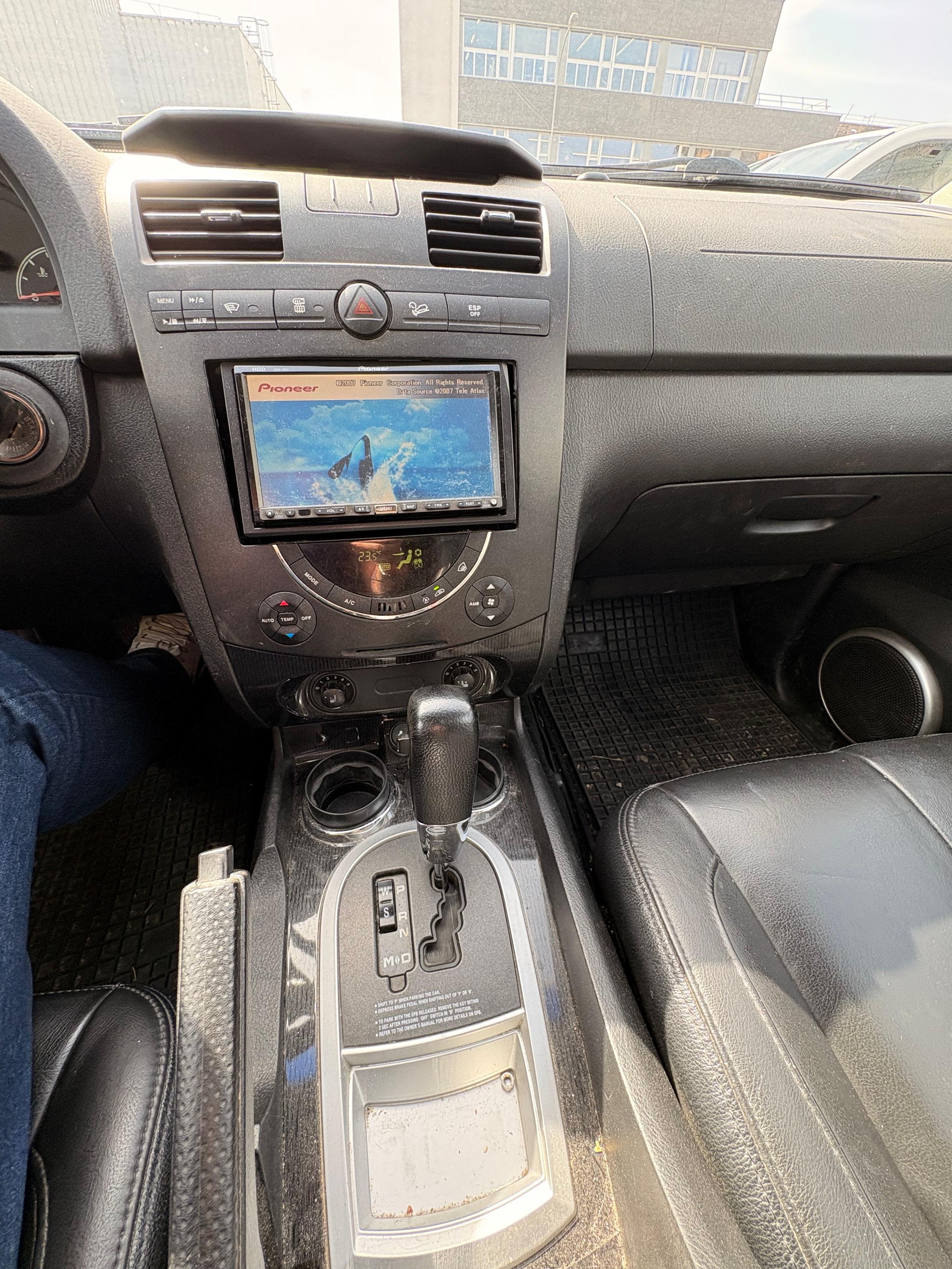 KGM-SsangYong Rexton RX 270 Xdi Edition Automat-image-5