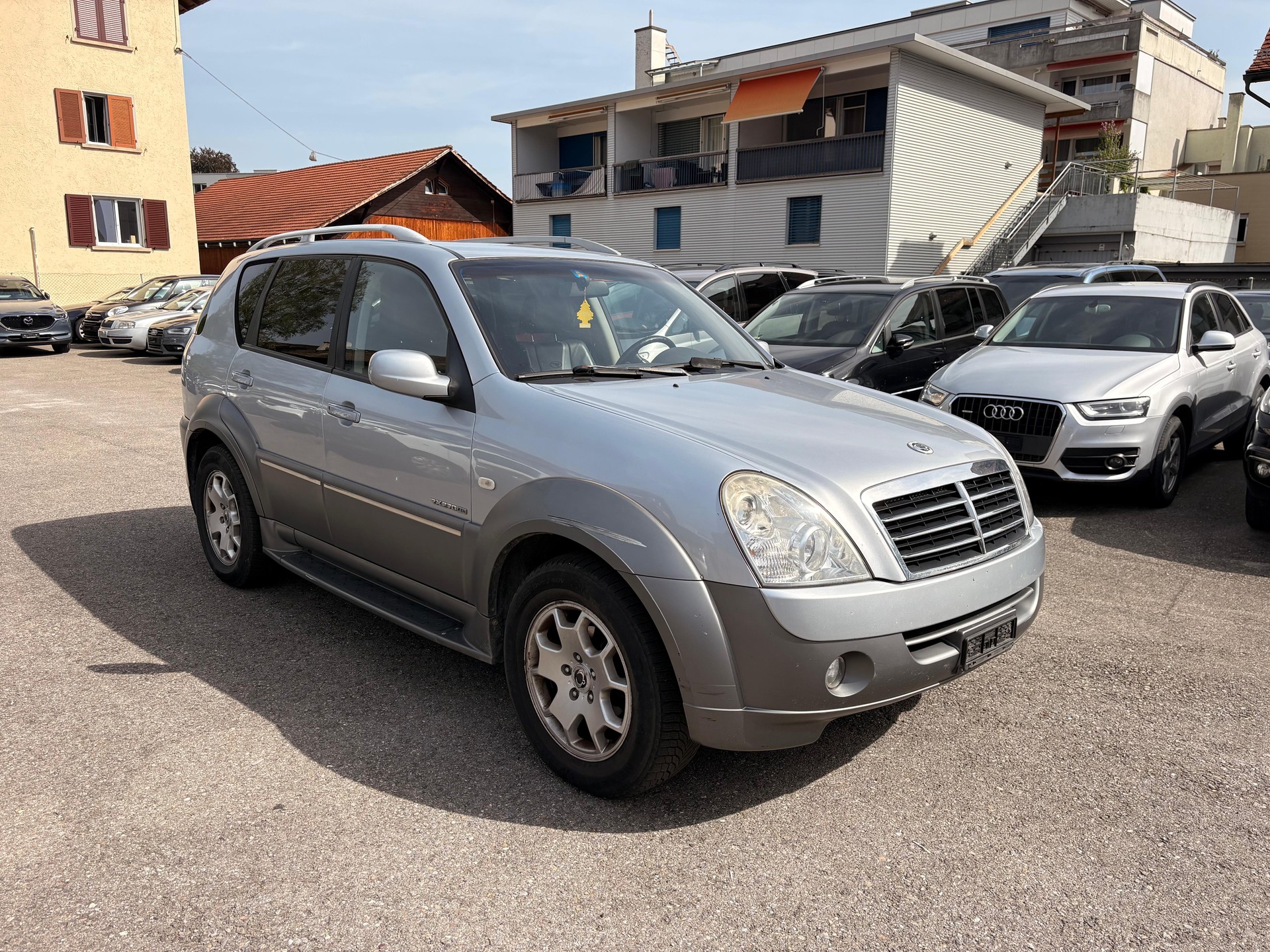KGM-SsangYong Rexton RX 270 Xdi Edition Automat-image-1