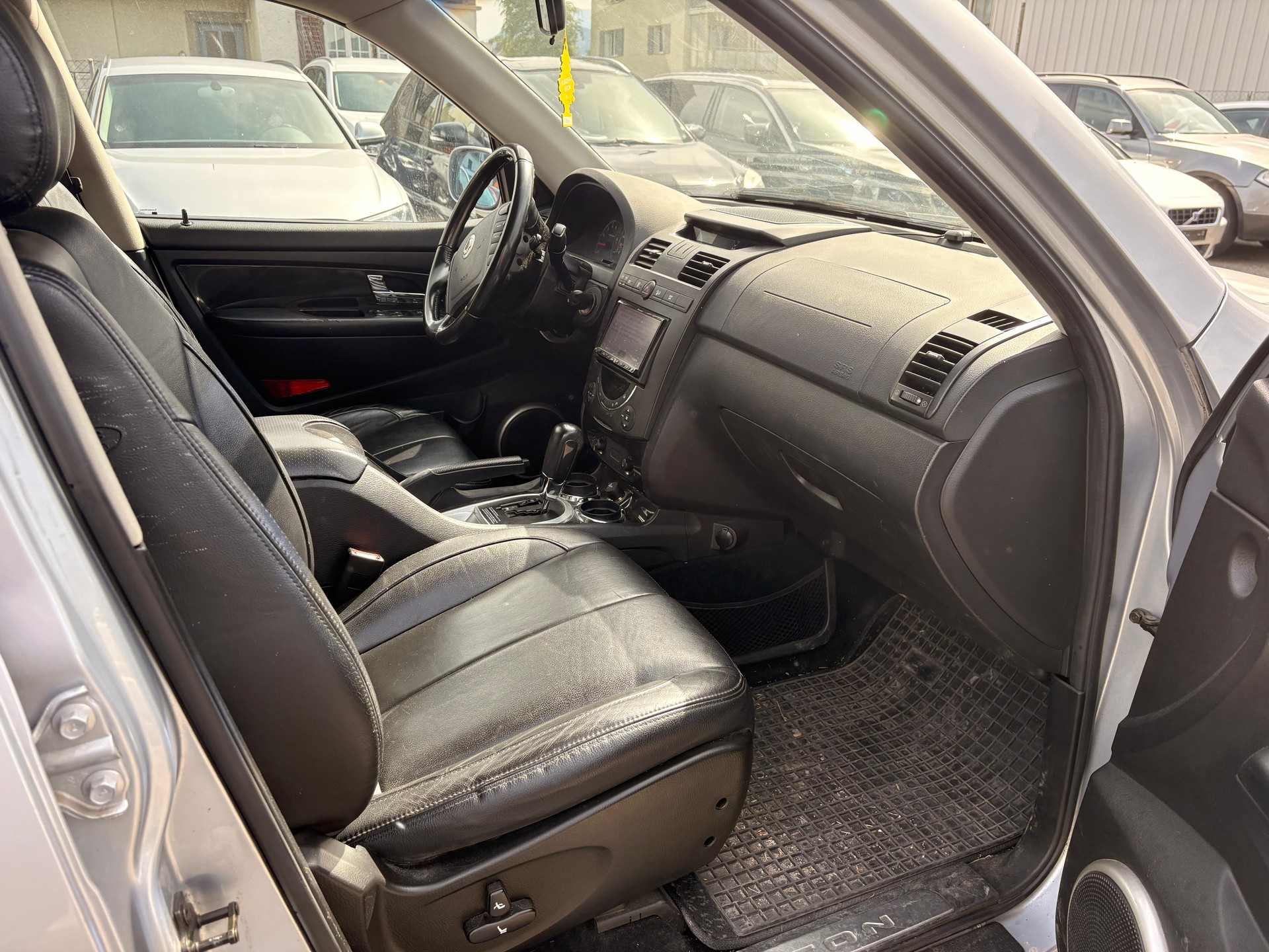 KGM-SsangYong Rexton RX 270 Xdi Edition Automat-image-4