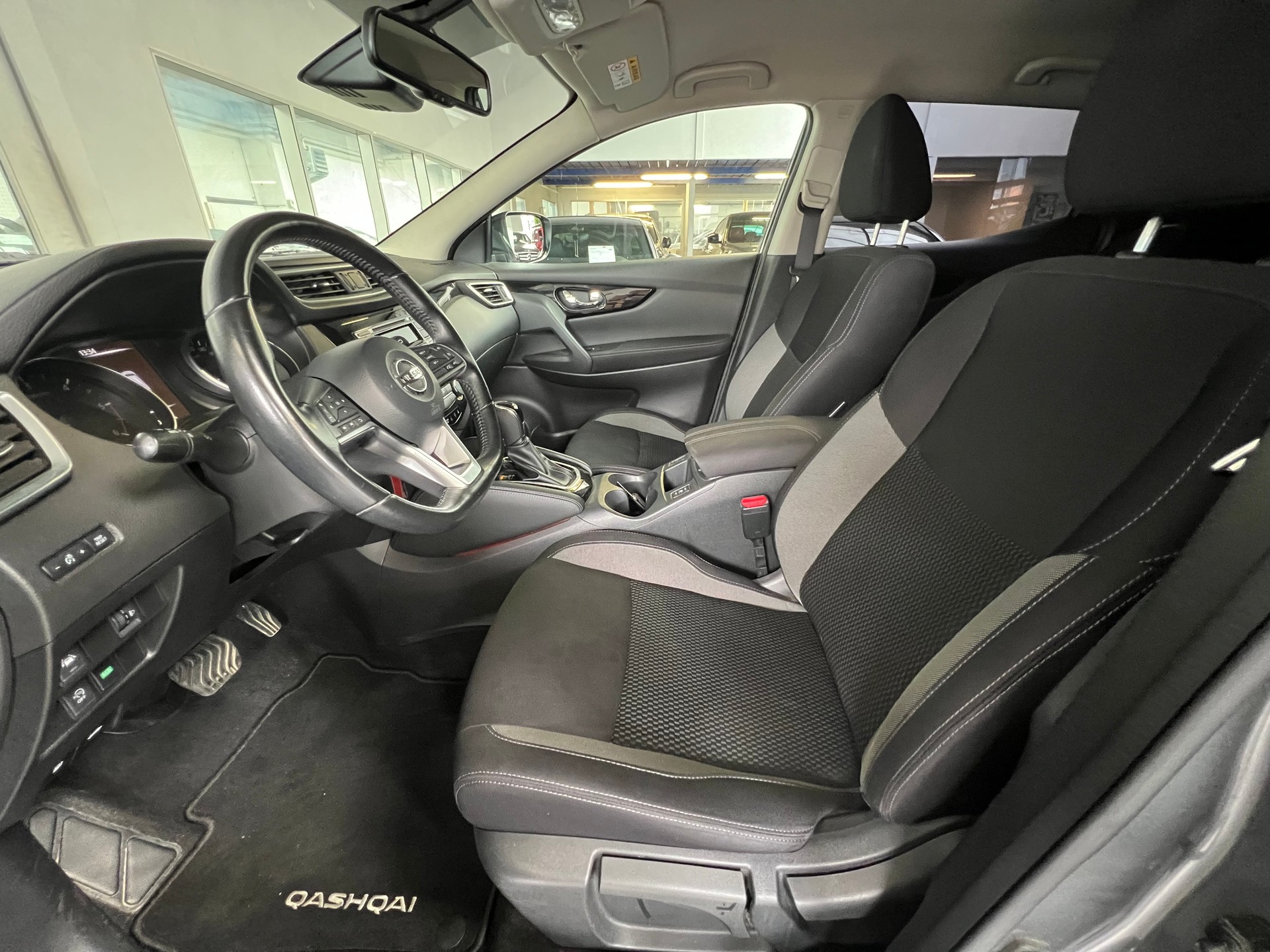 NISSAN Qashqai 1.6 dCi acenta Xtronic CVT-image-7