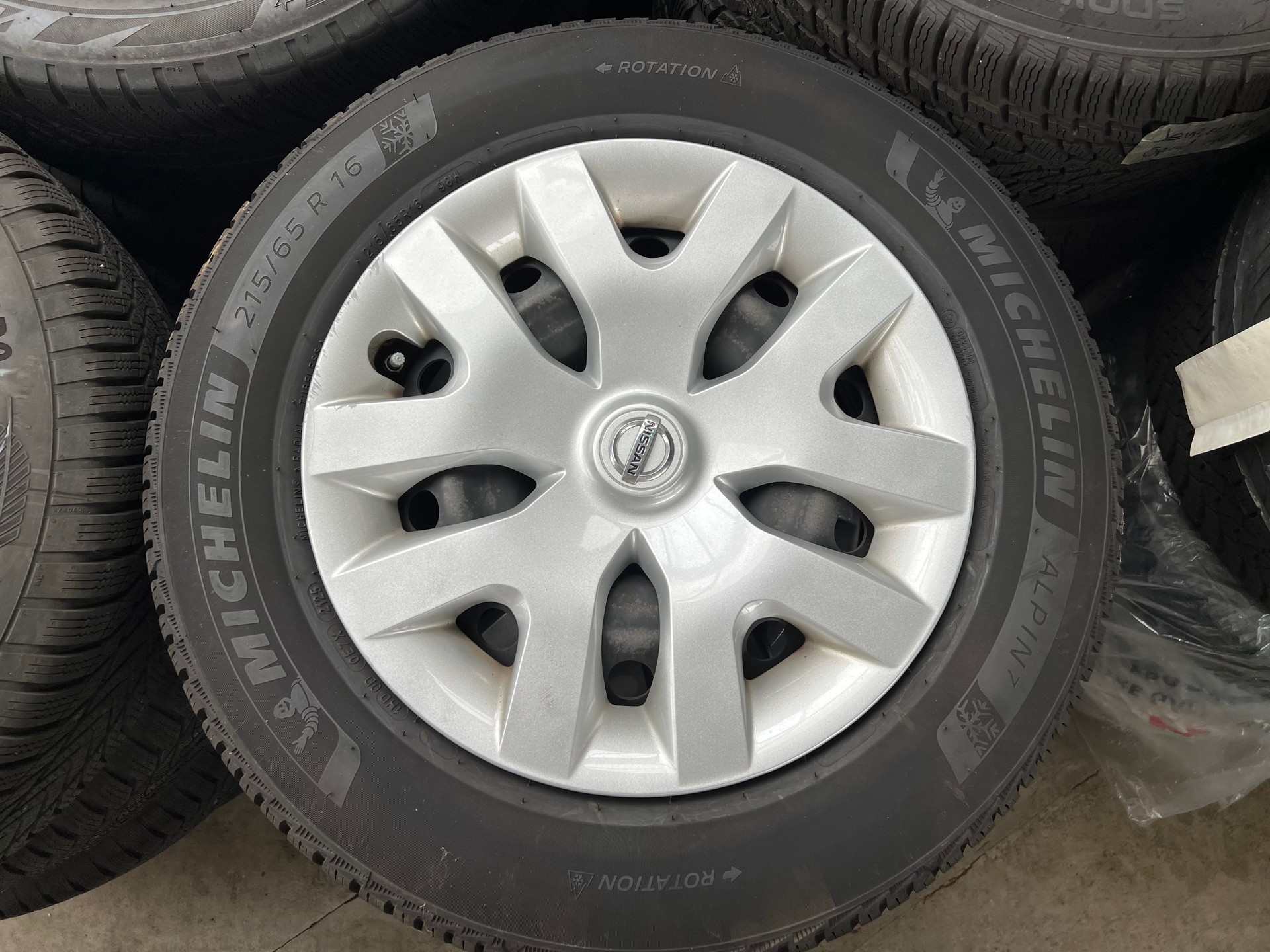 NISSAN Qashqai 1.6 dCi acenta Xtronic CVT-image-10