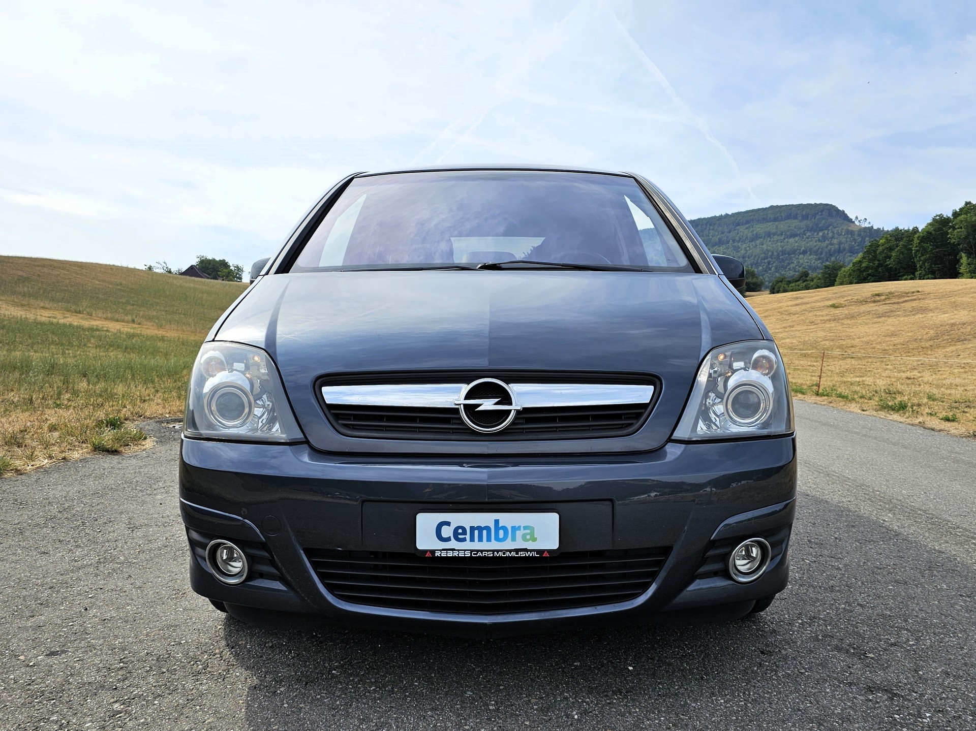 OPEL Meriva 1.8i 16V Cosmo-image-7