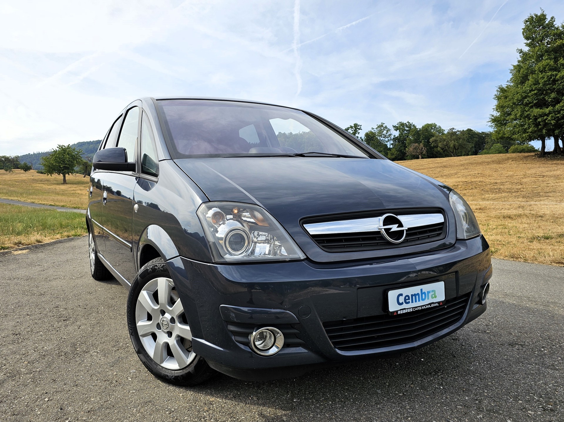 OPEL Meriva 1.8i 16V Cosmo-image-6