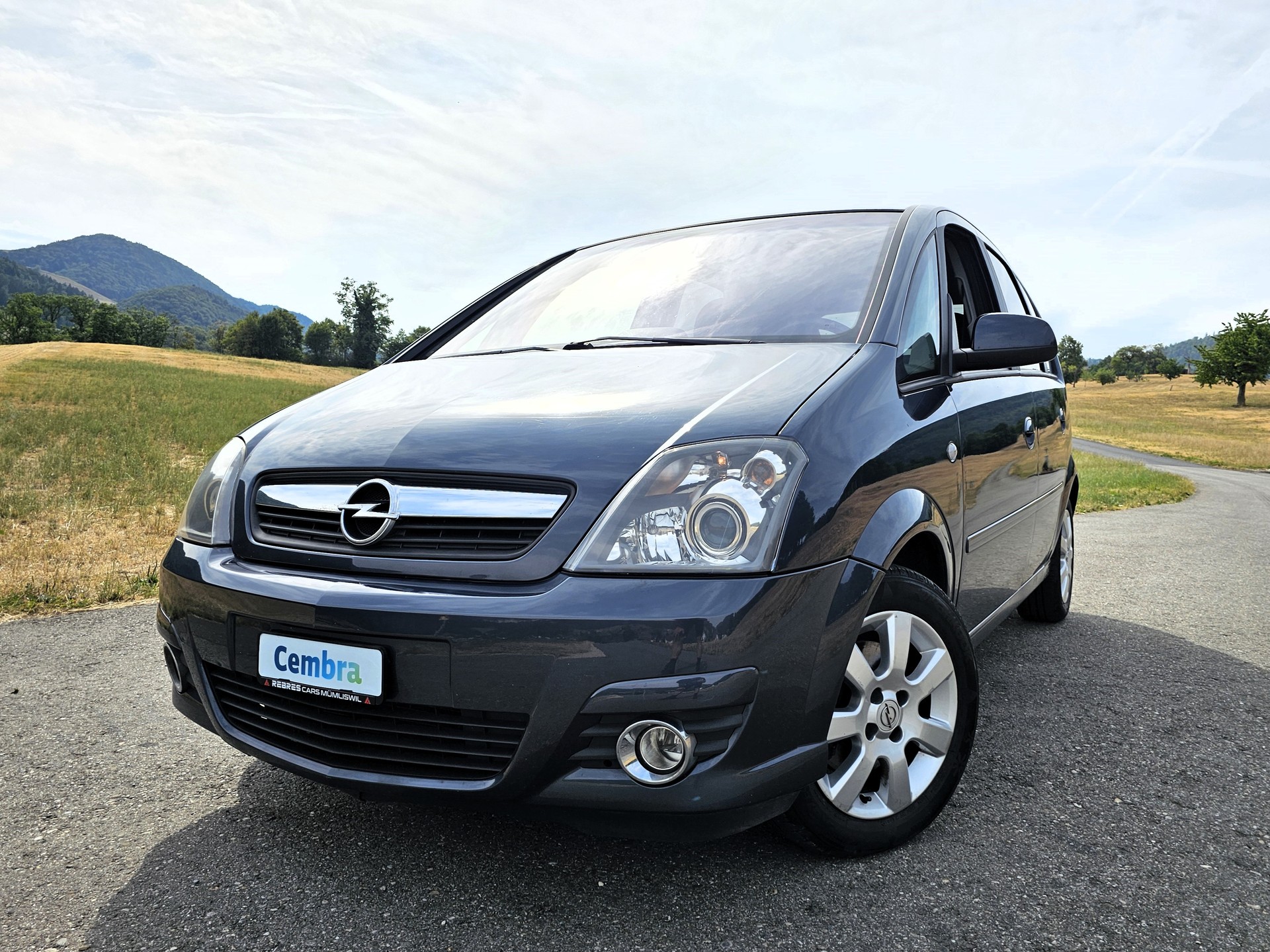OPEL Meriva 1.8i 16V Cosmo-image-0