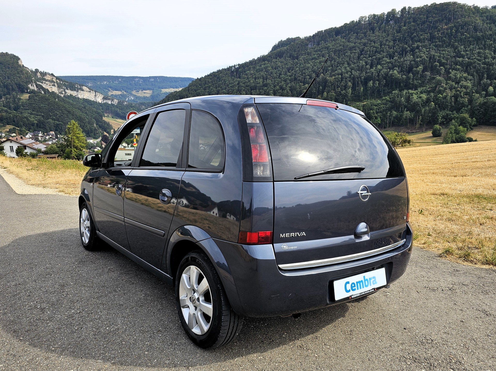 OPEL Meriva 1.8i 16V Cosmo-image-2