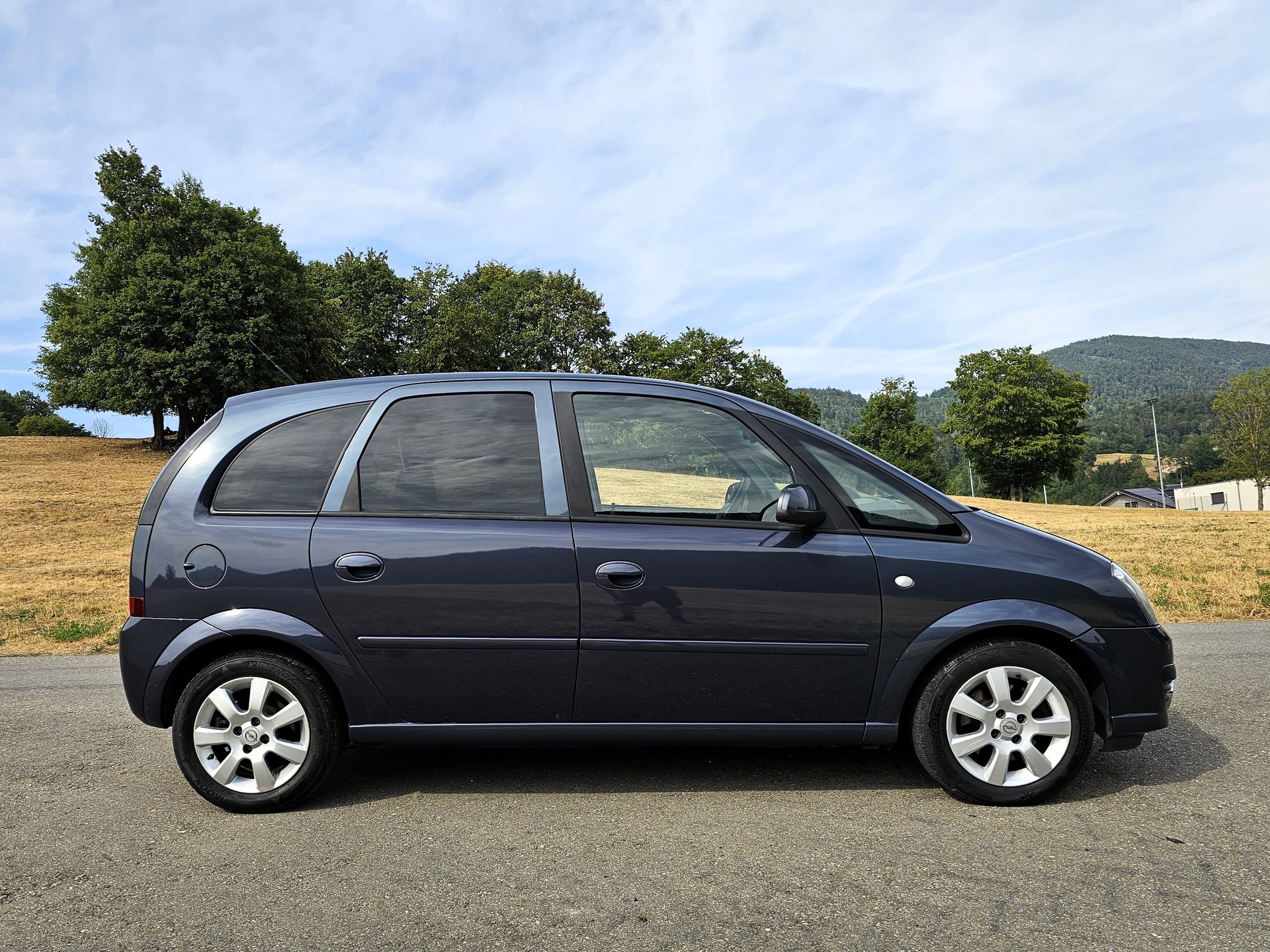 OPEL Meriva 1.8i 16V Cosmo-image-5