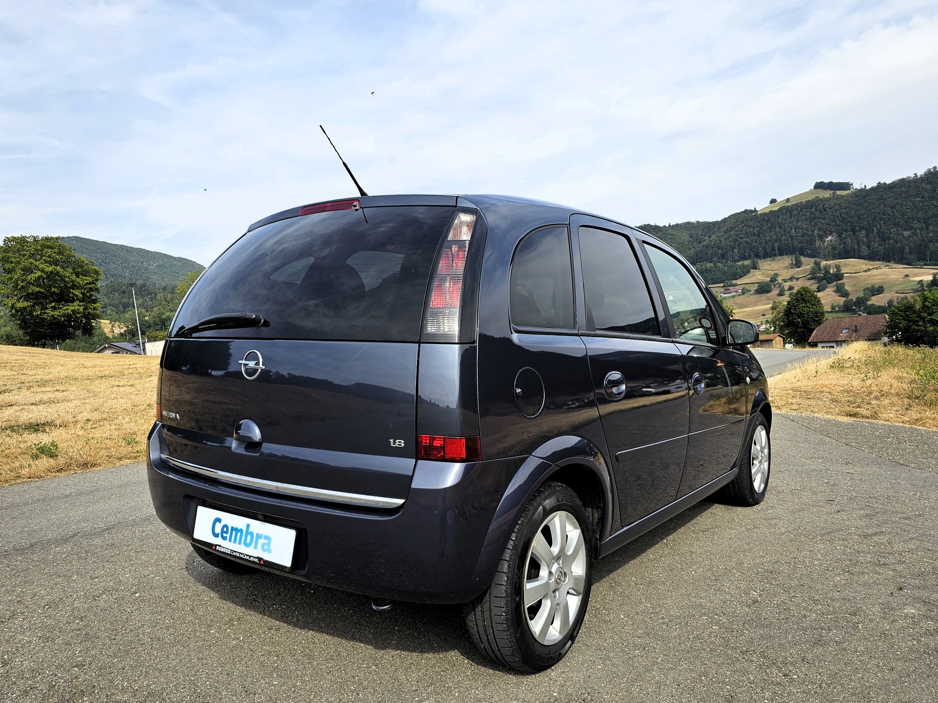 OPEL Meriva 1.8i 16V Cosmo-image-4