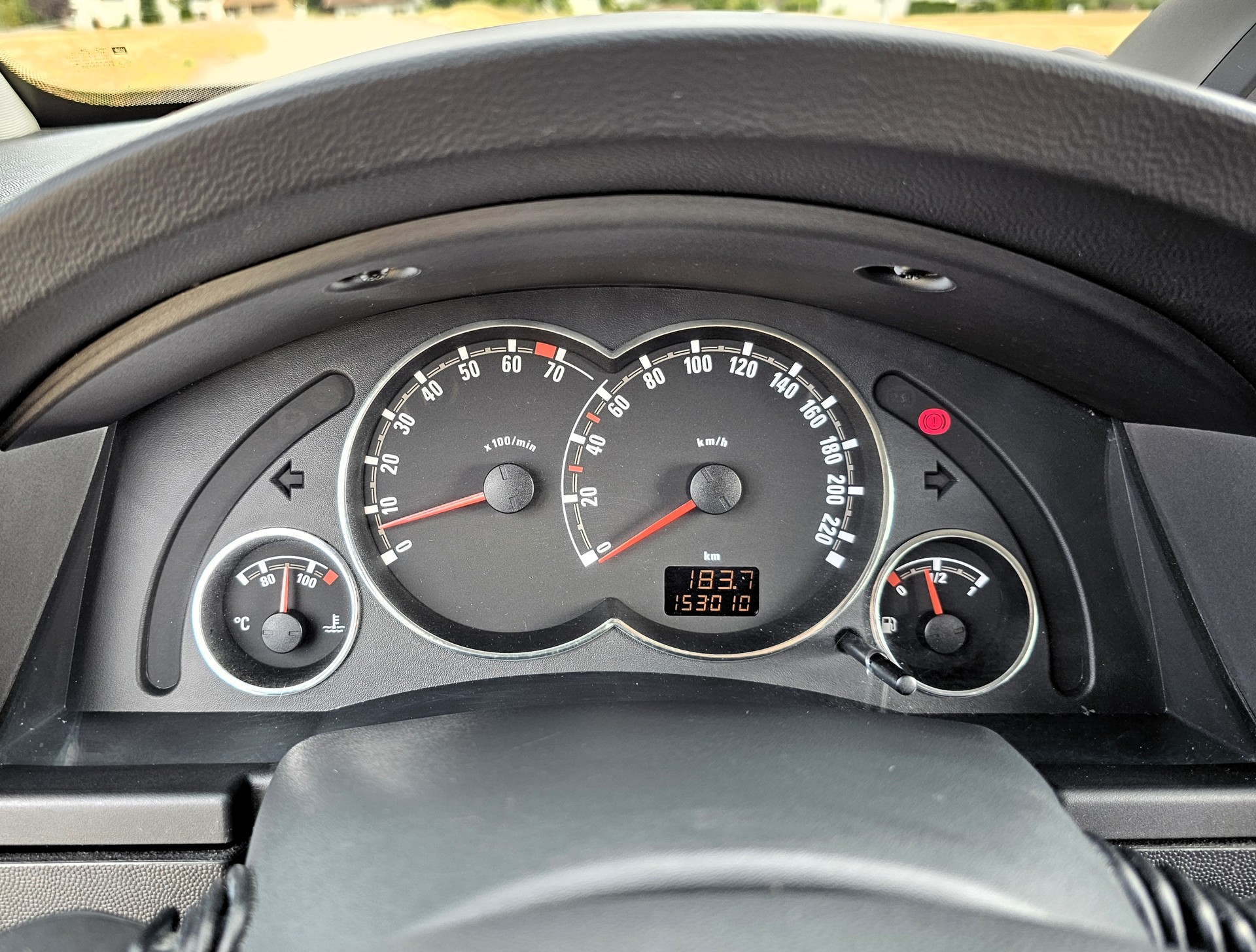 OPEL Meriva 1.8i 16V Cosmo-image-13