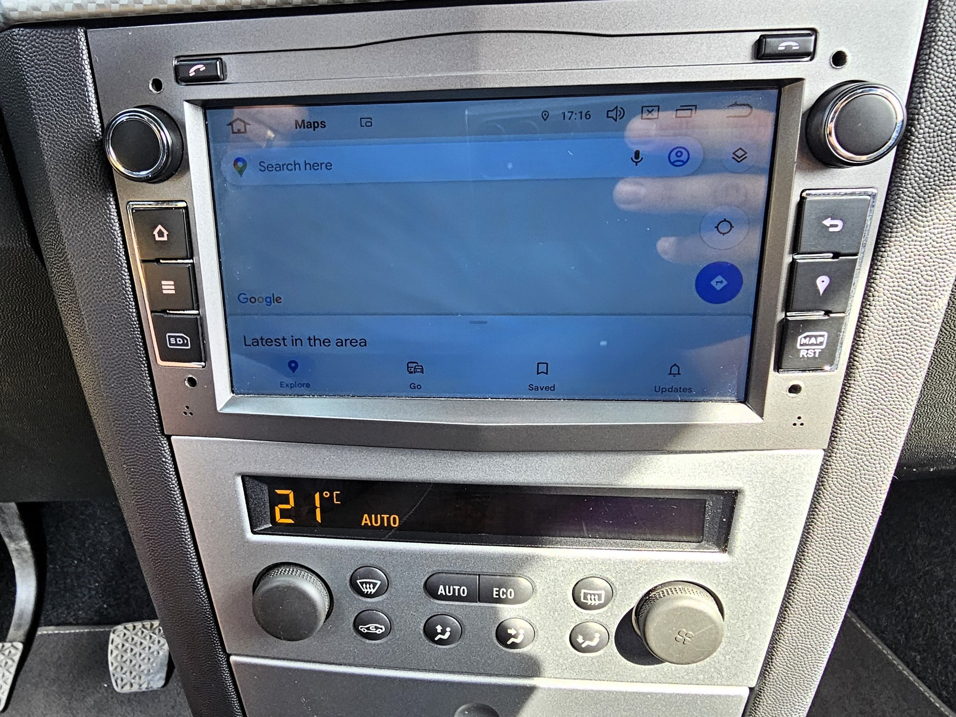 OPEL Meriva 1.8i 16V Cosmo-image-15