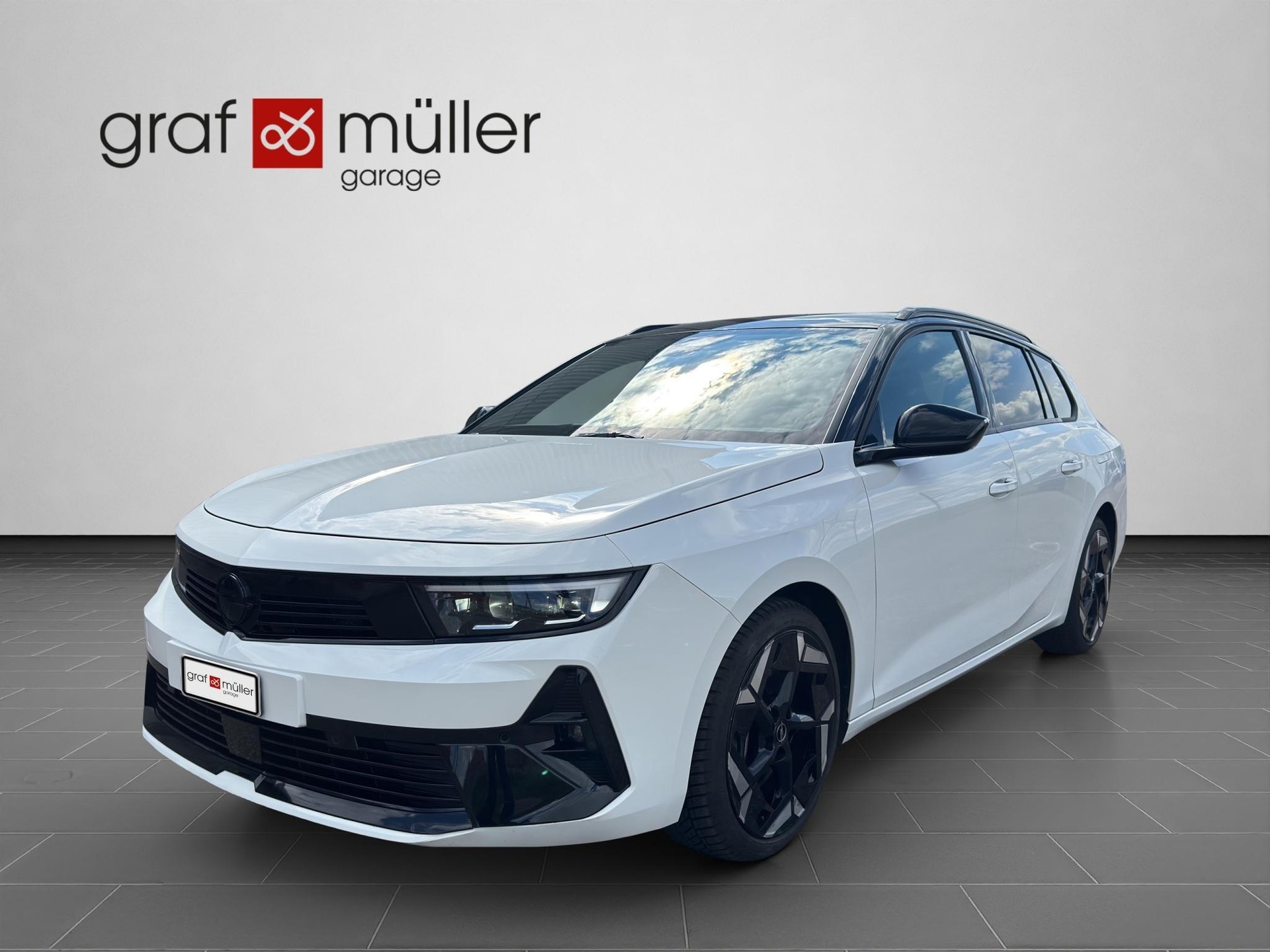 OPEL Astra Sports Tourer 1.6 T PHEV 225 GSe-image-0