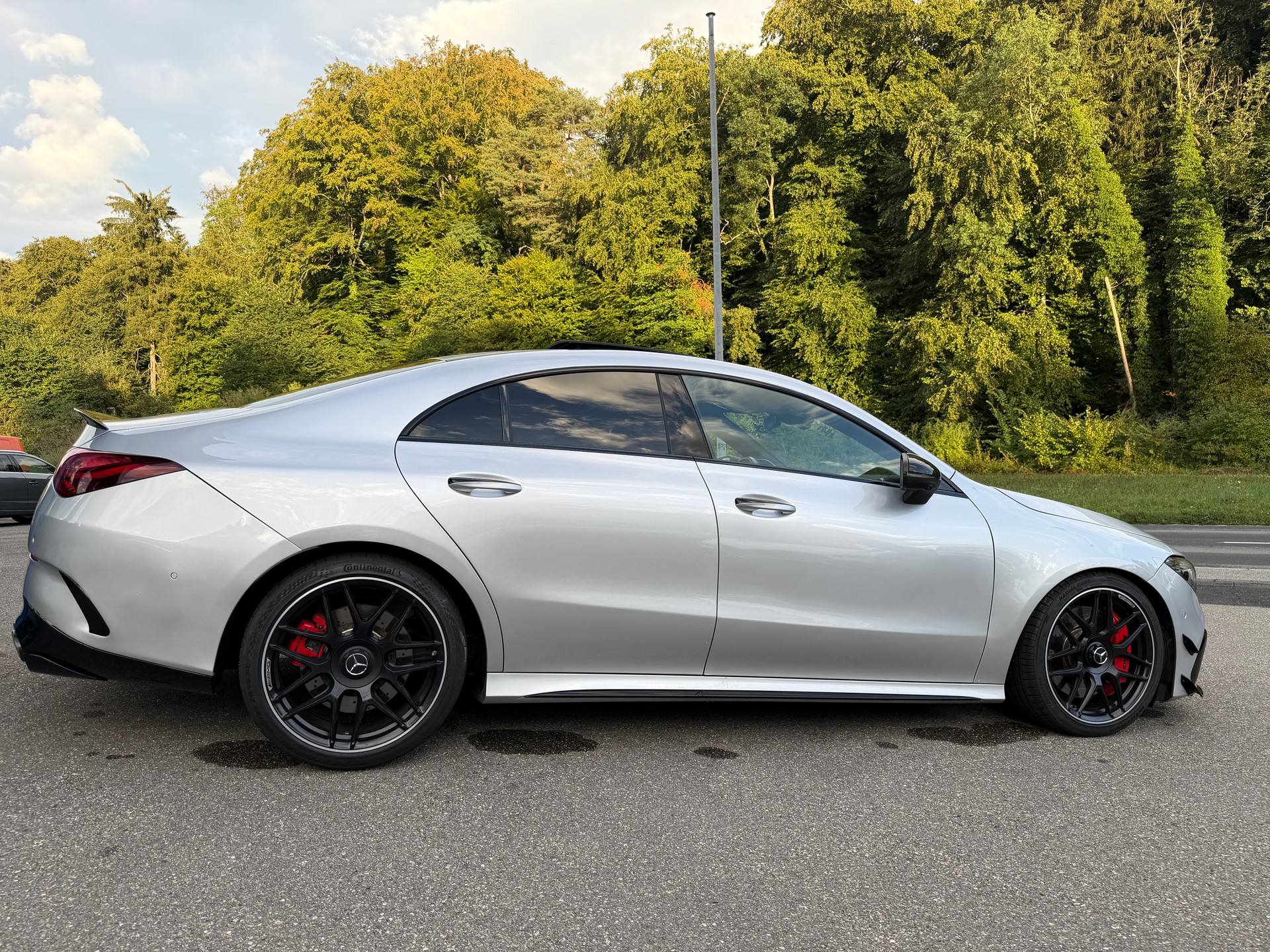 MERCEDES-BENZ CLA 45 S AMG 4Matic+ 8G-DCT-image-2