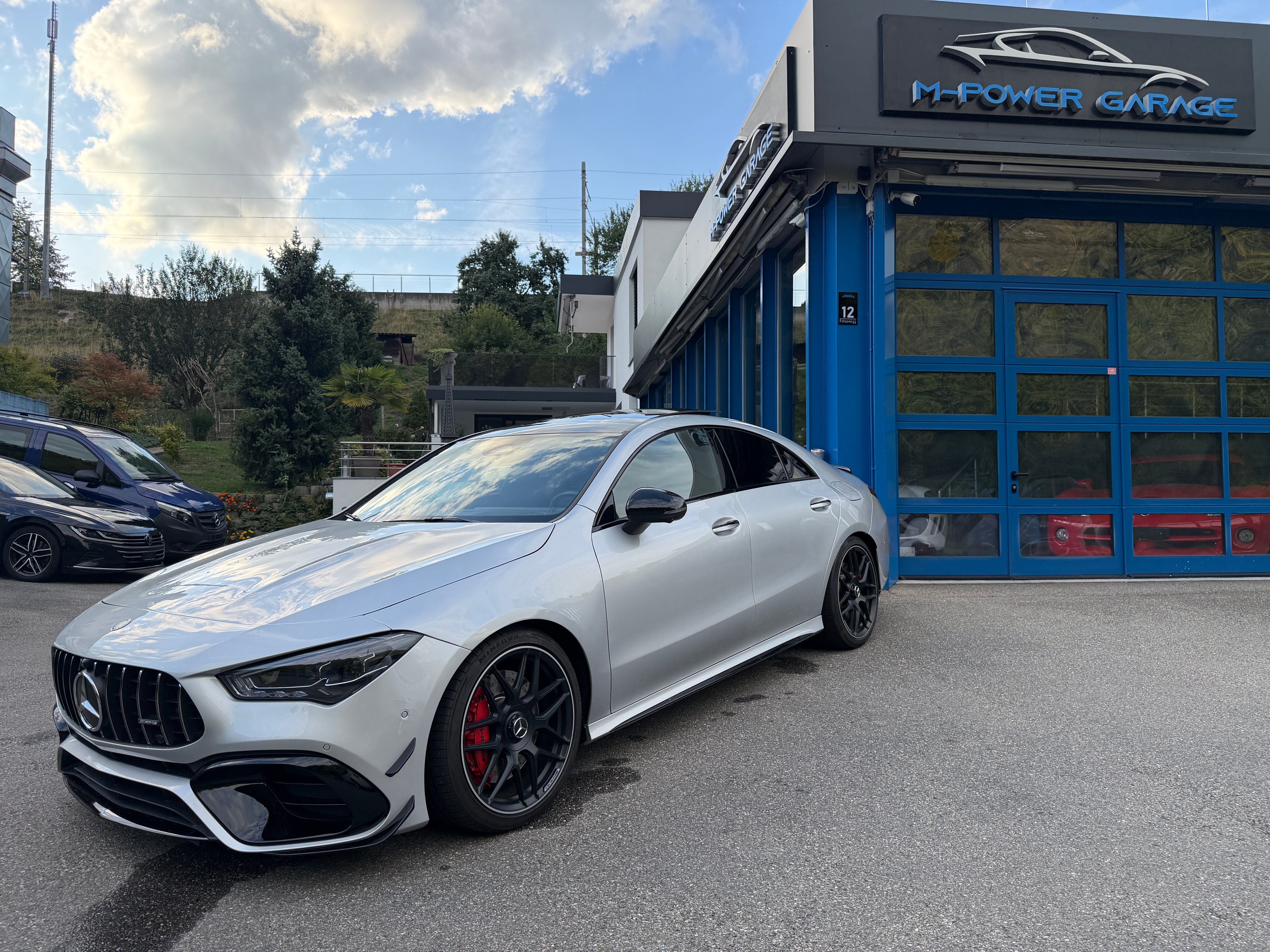 Car photo